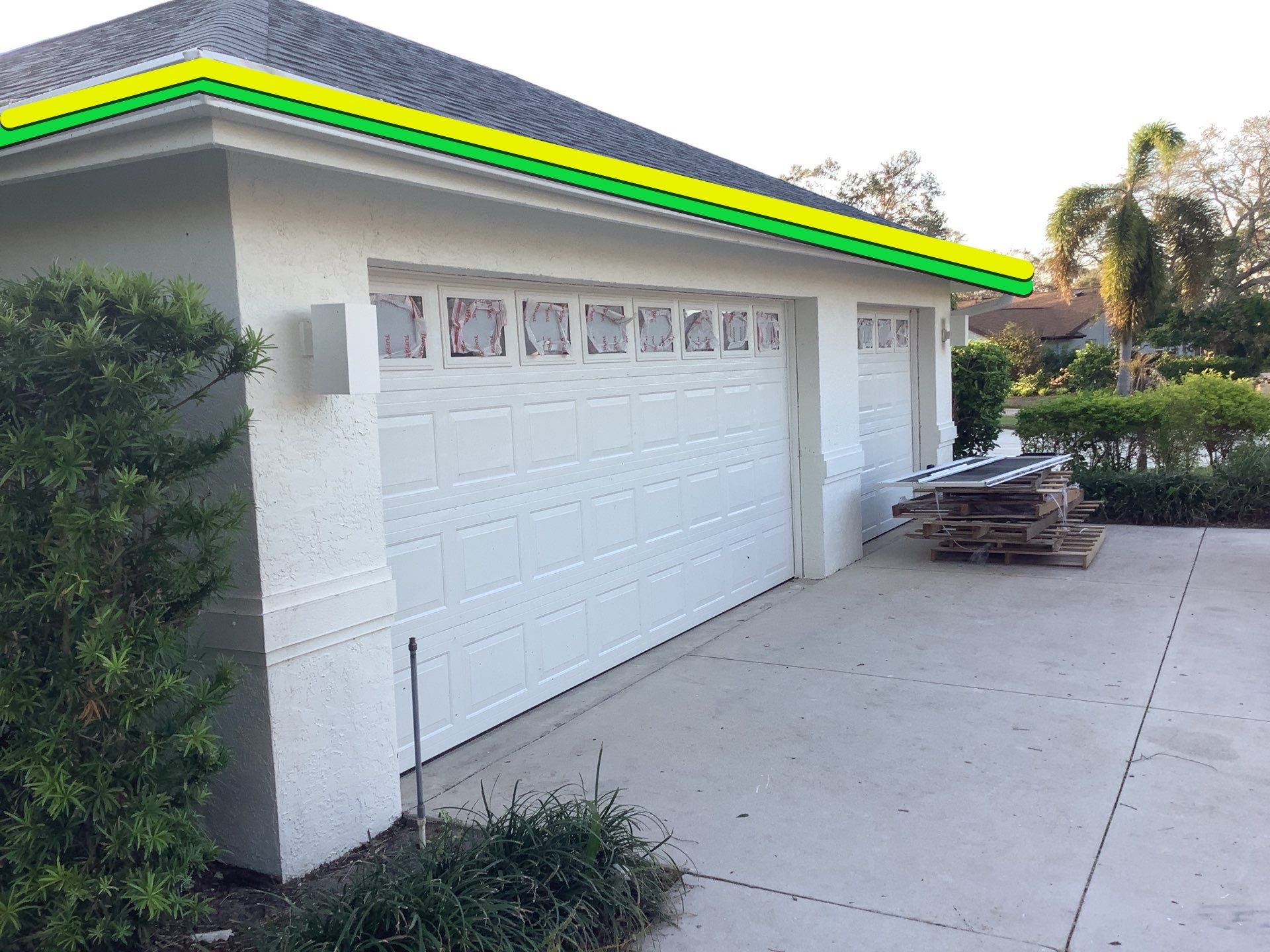 Gutter Guard System for a Leaf-Free Home in Sarasota FL by Gutter Professors