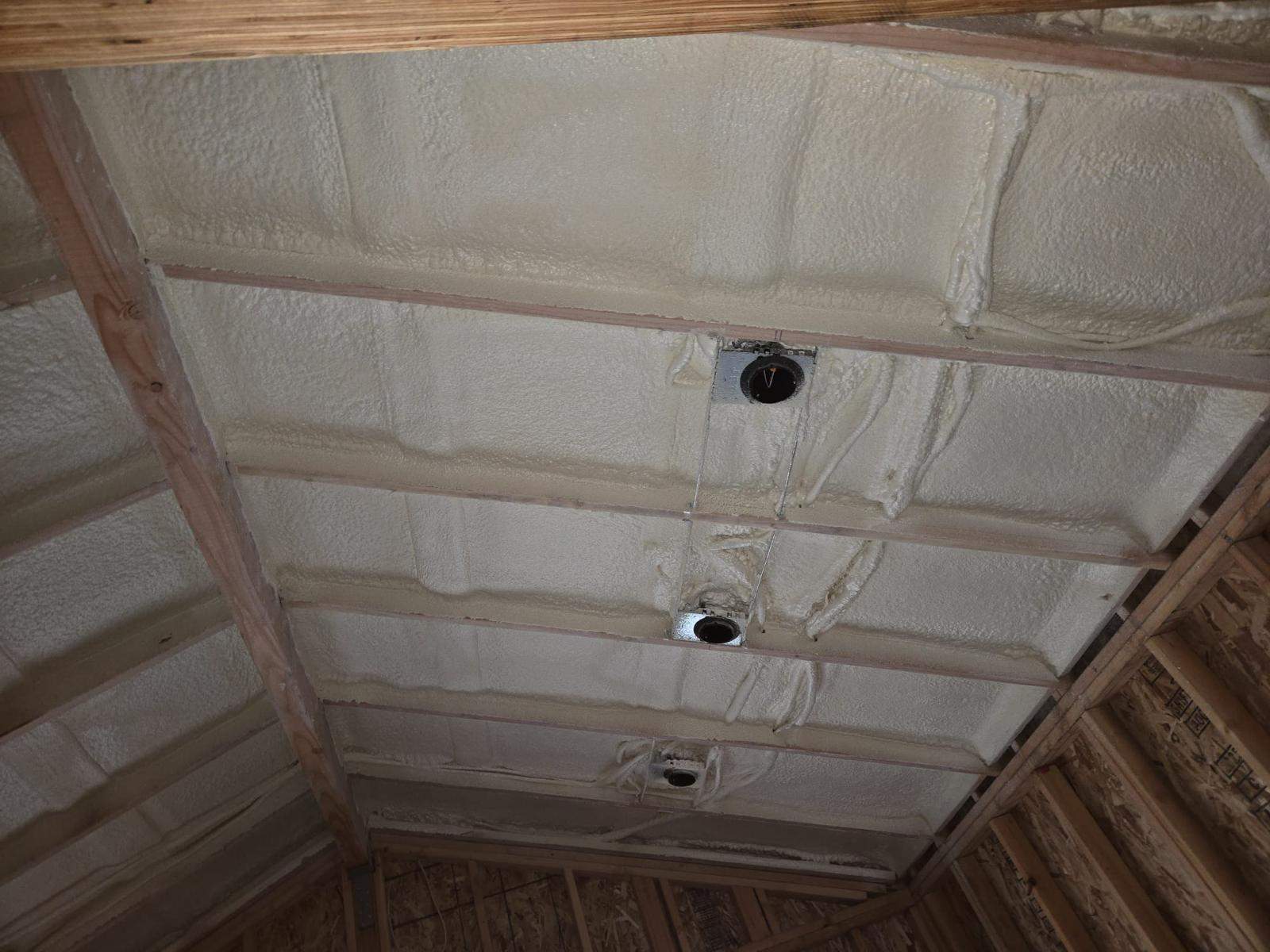 Project in Los Angeles by Advanced Attic Solutions