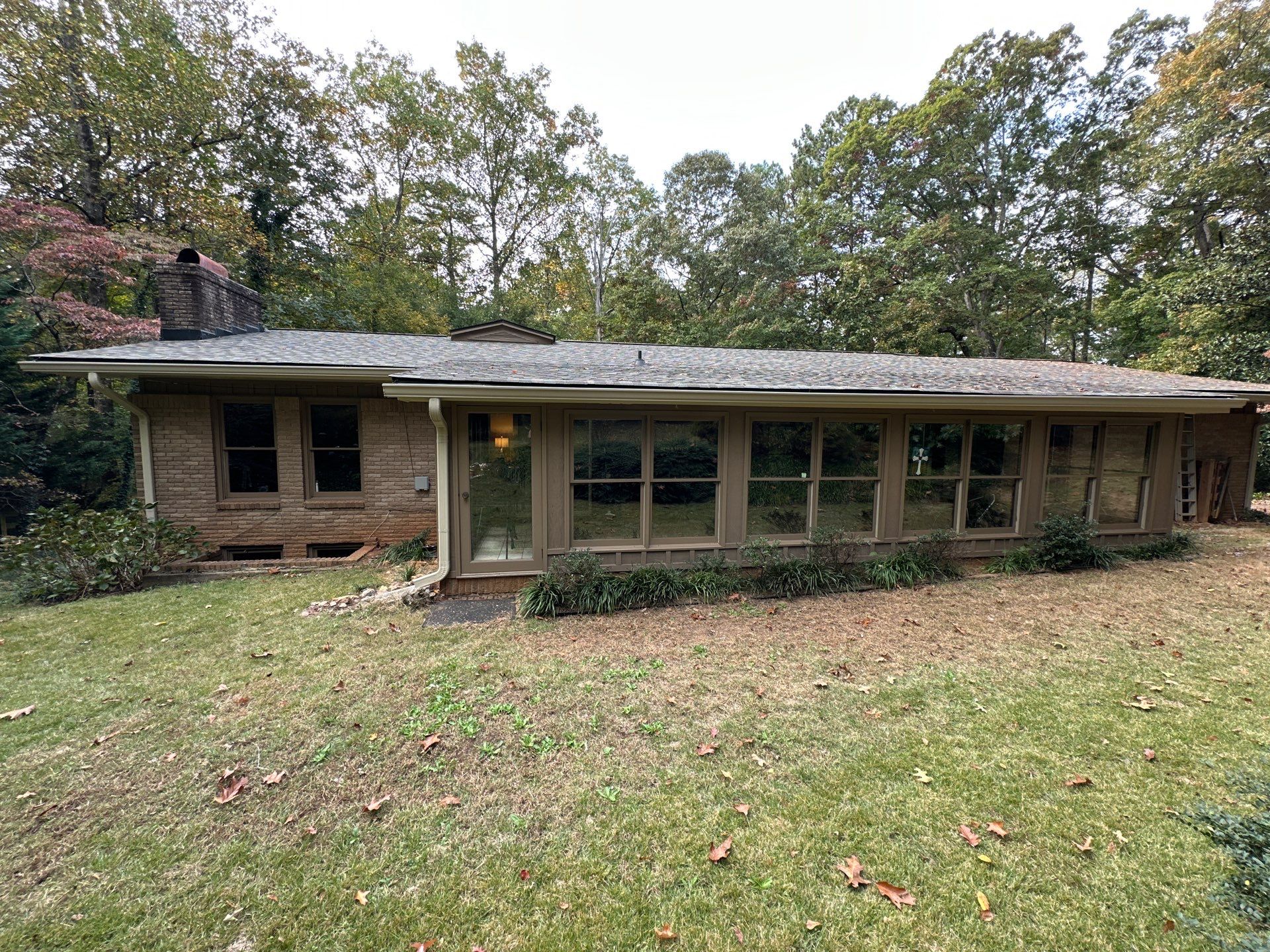 Exterior Color Transformation by Atlanta's Paint Doctor