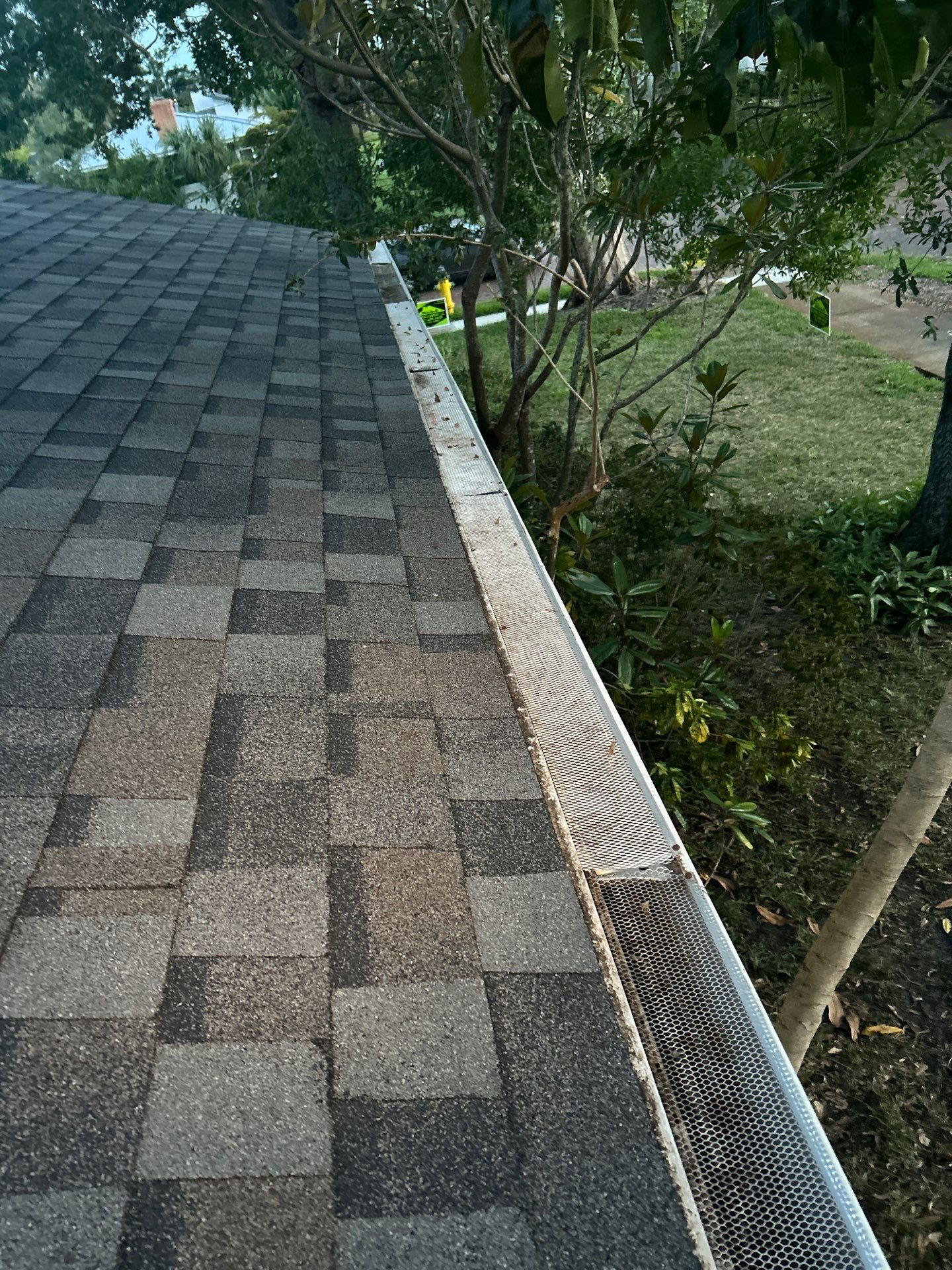 Project in St. Petersburg by Mitchell Roofing Company LLC 