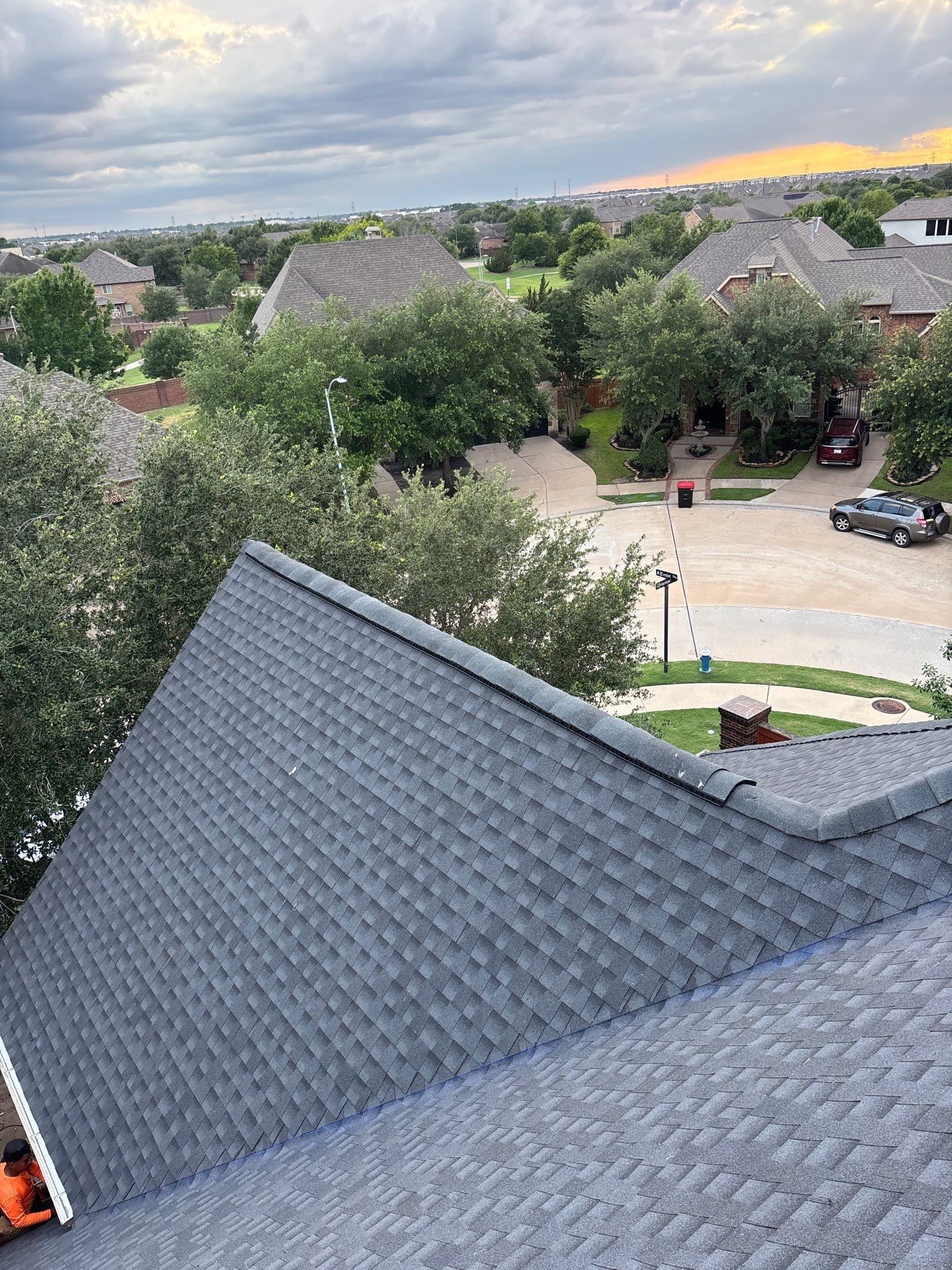 Roof Replacement Aliana by Roof Repair Company