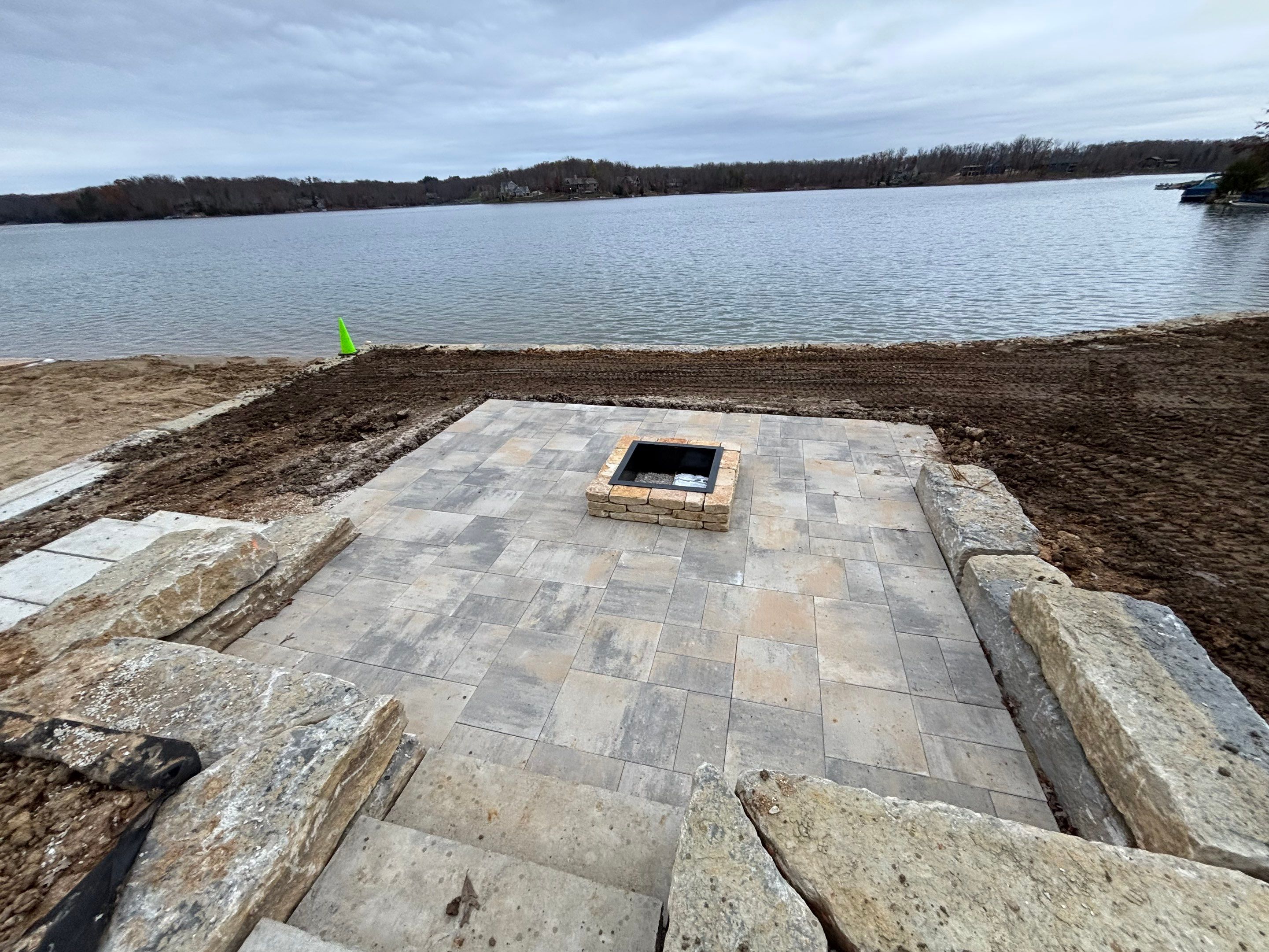 Property Renovation by Loch Ness Landscaping, LLC