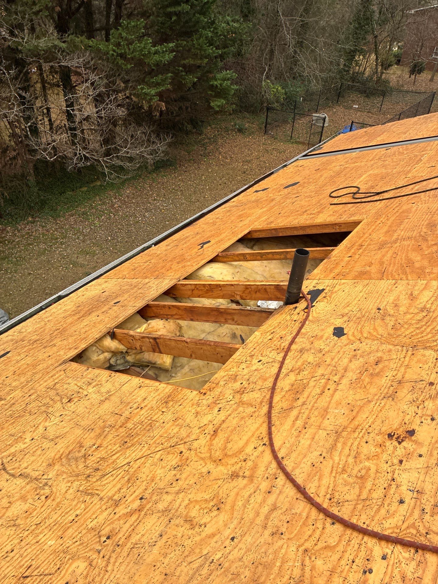 The Swineys by United Contracting and Roofing