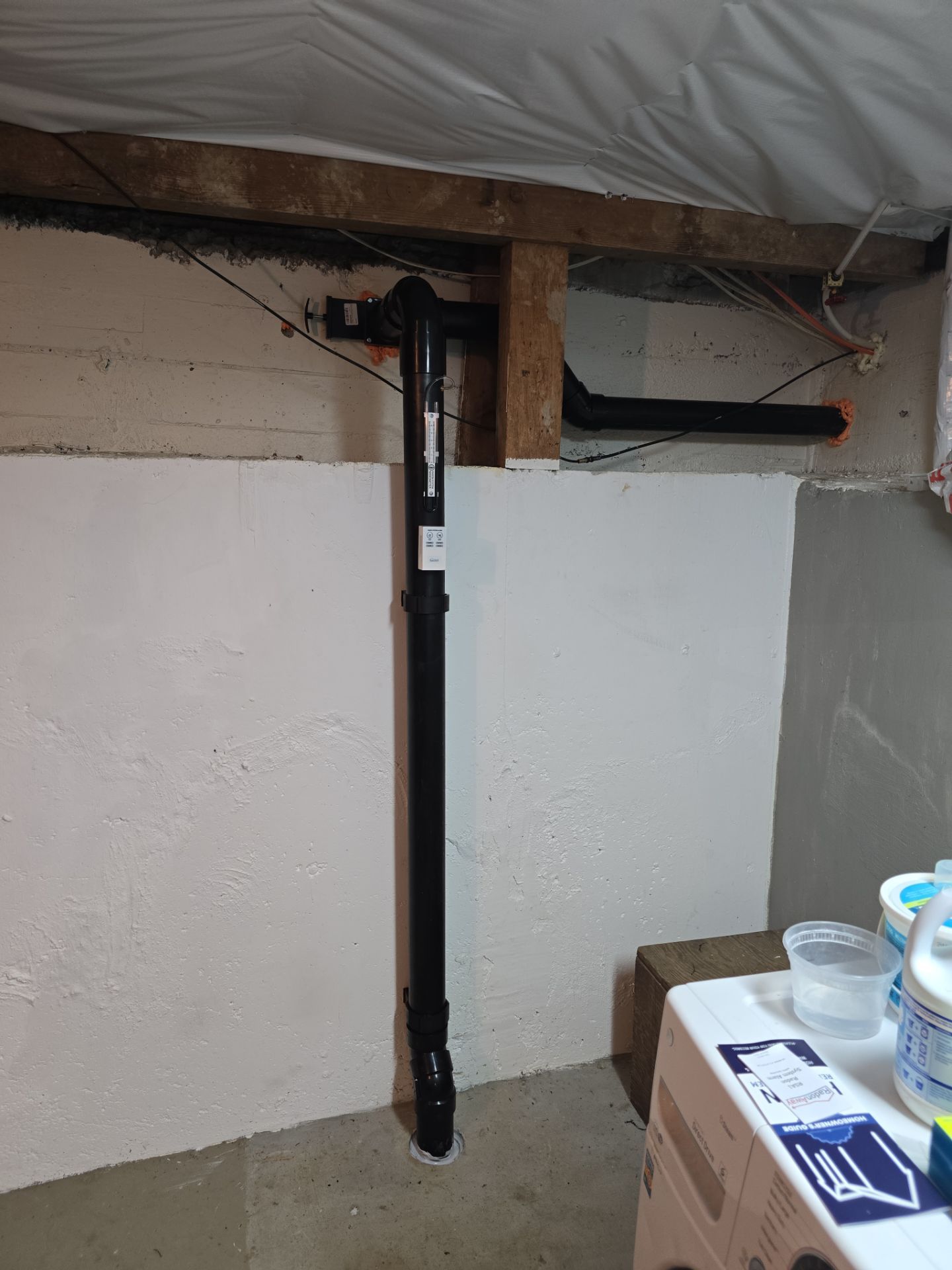 Comprehensive SafeAir™ System by JustRadon.Com