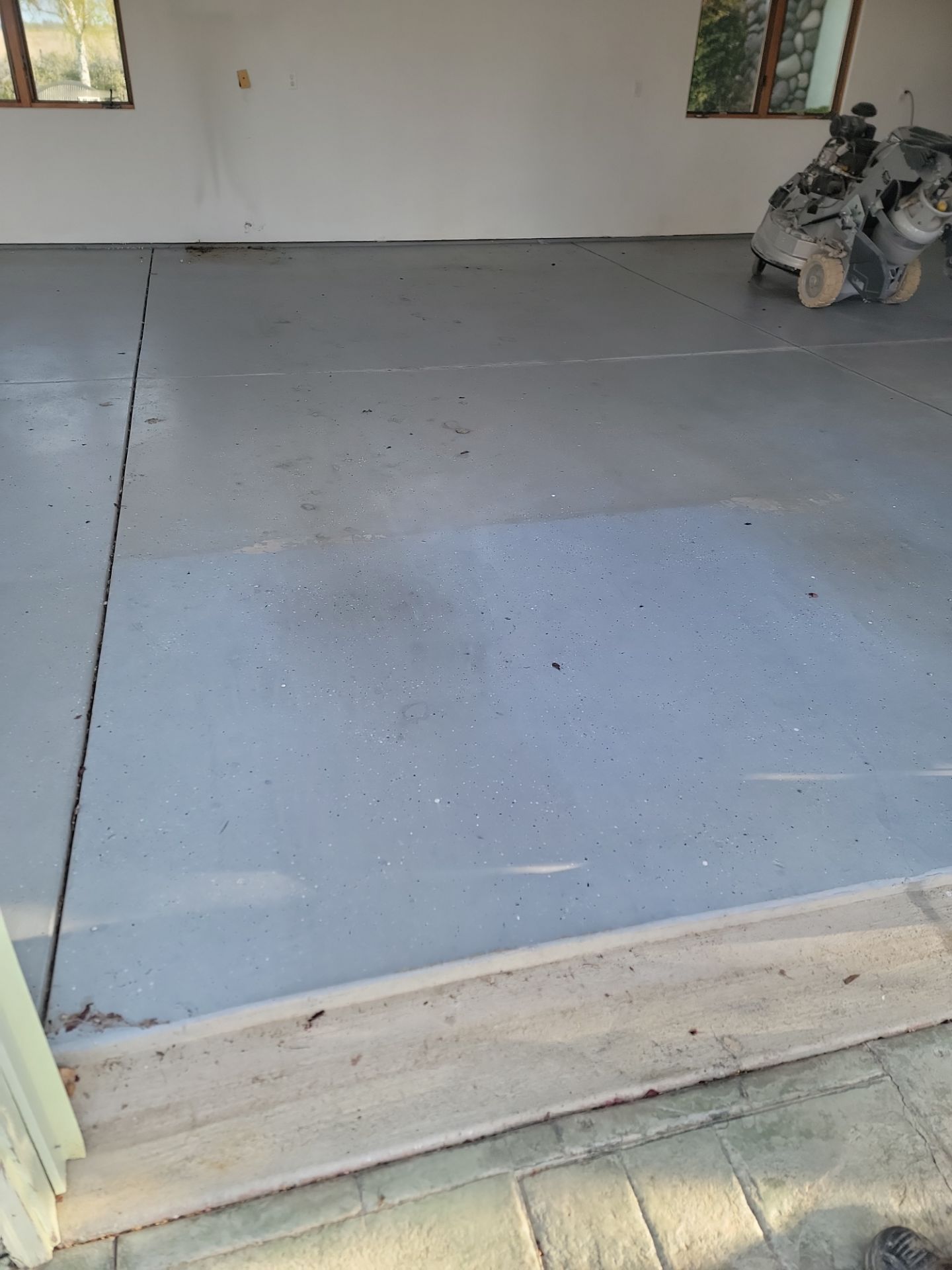 Stunning TransFLOORmation by Matt Gifford Painting LLC
