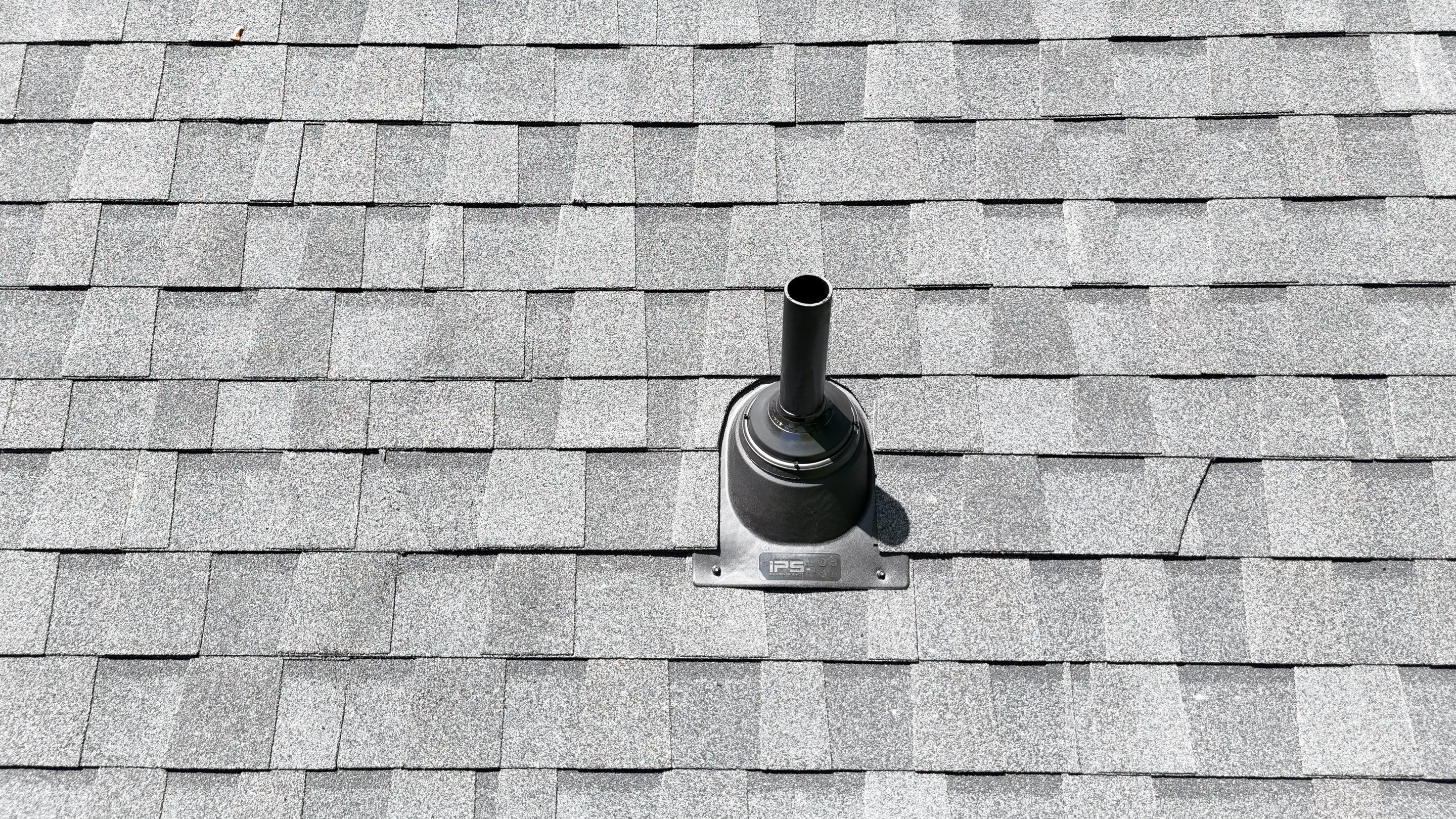 Marietta, GA Roof Replacement CertainTeed Landmark Moire Black by Reset Roofing