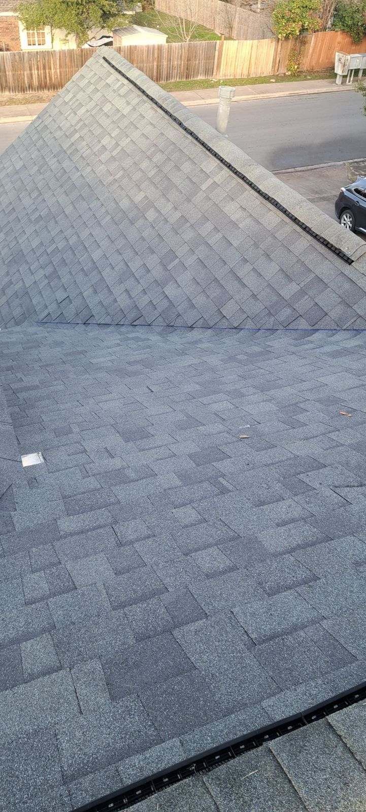 Project in Cedar Park by Rhino Roofing and General Contracting, LLC