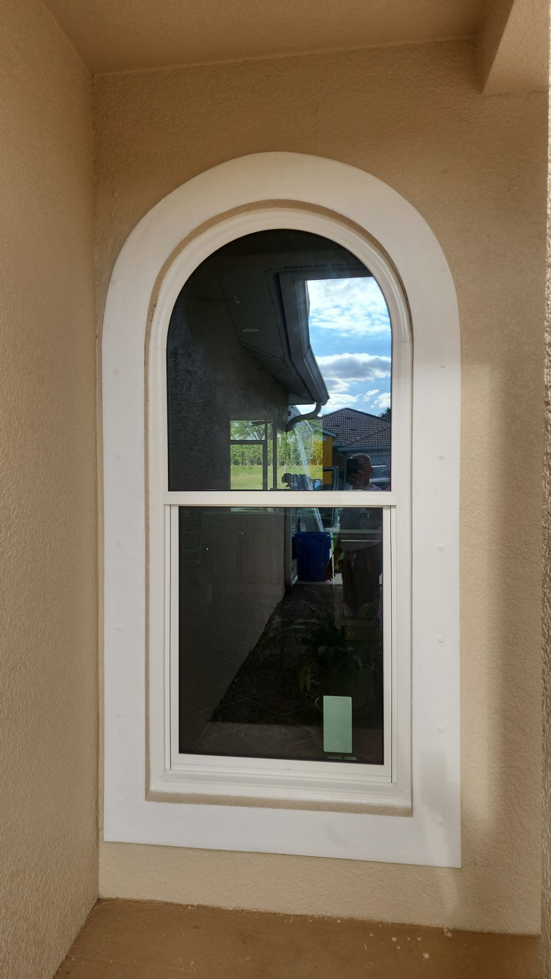 Window Installation using PGT Aluminum by Windows For Life 