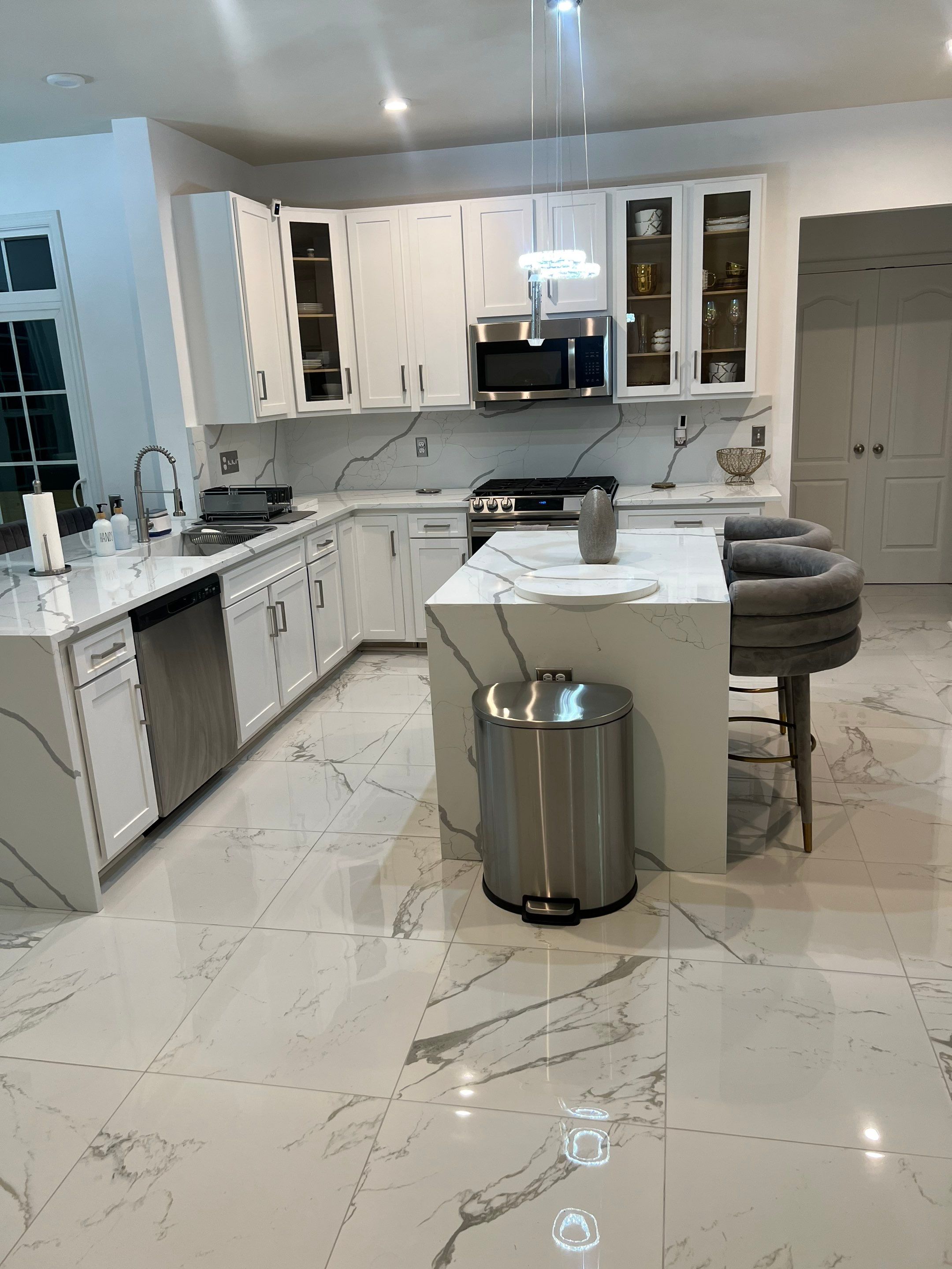 New Doors by GLSpainters