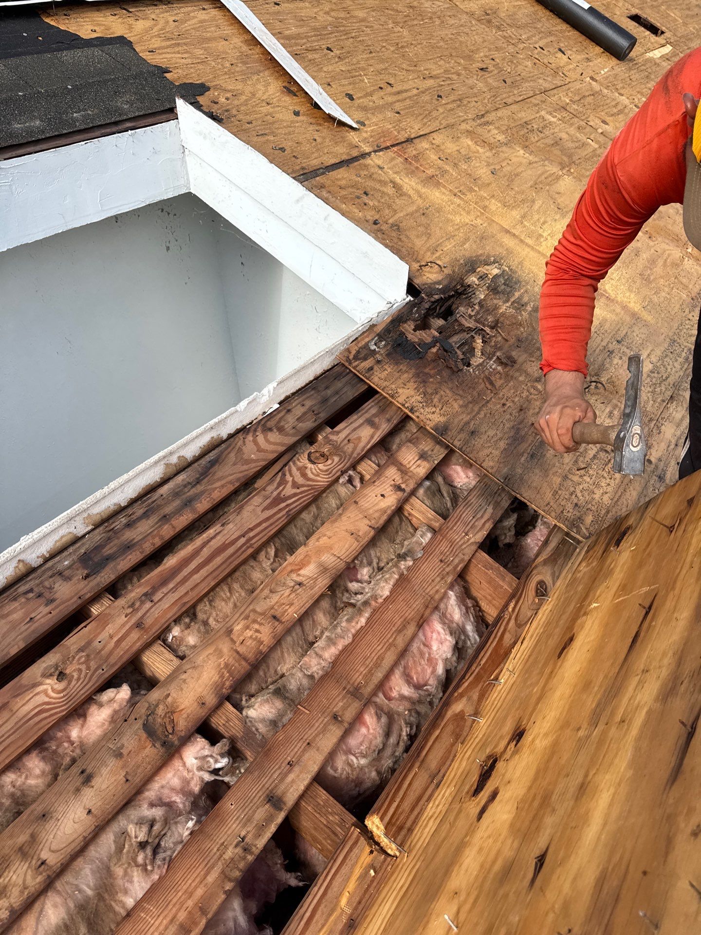 Roof Replacement Houston by Roof Repair Services LLC