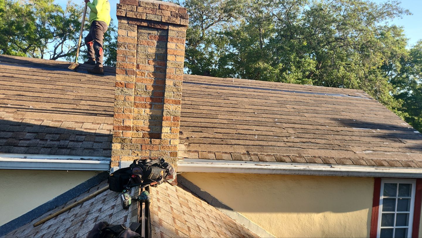 Project in St. Petersburg 33704 by Mitchell Roofing Company LLC 