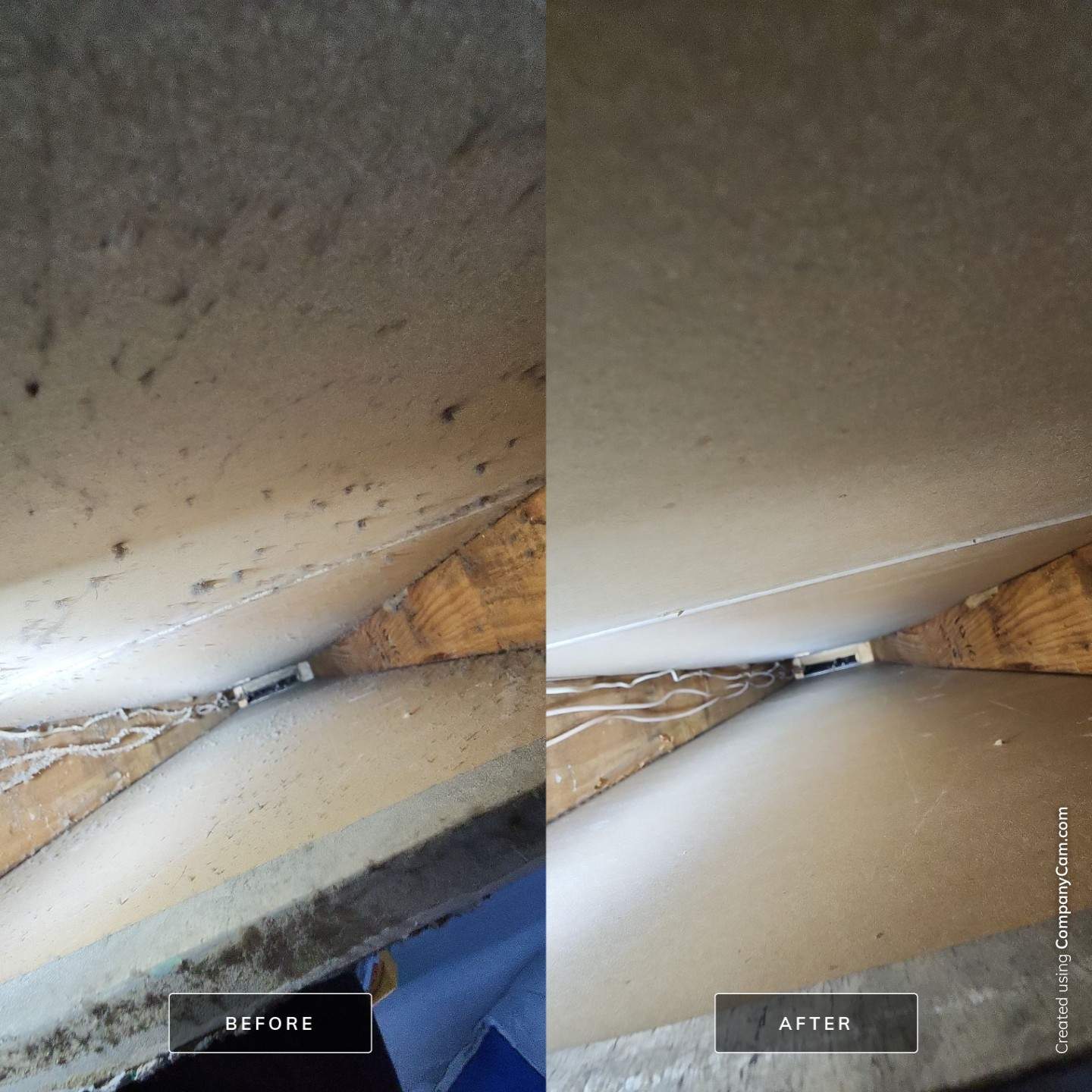 Project in Bethlehem by Fresh Air Duct Cleaning, LLC