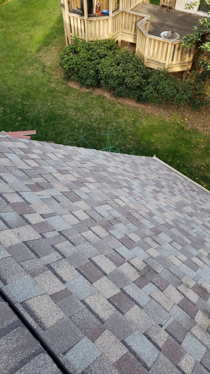 Springfield Certainteed Landmark Pro Designer Shingles by RM Banning, Inc.