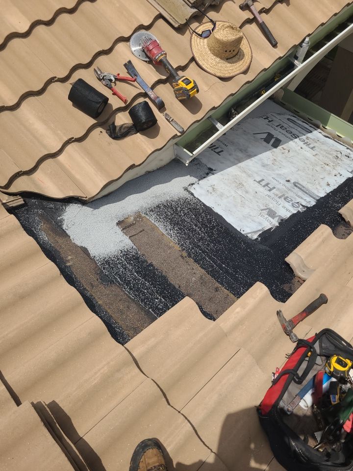 Tile Roof Repair in Boynton Beach – Responsive, Punctual, and Professional Service by Aastro Roofing