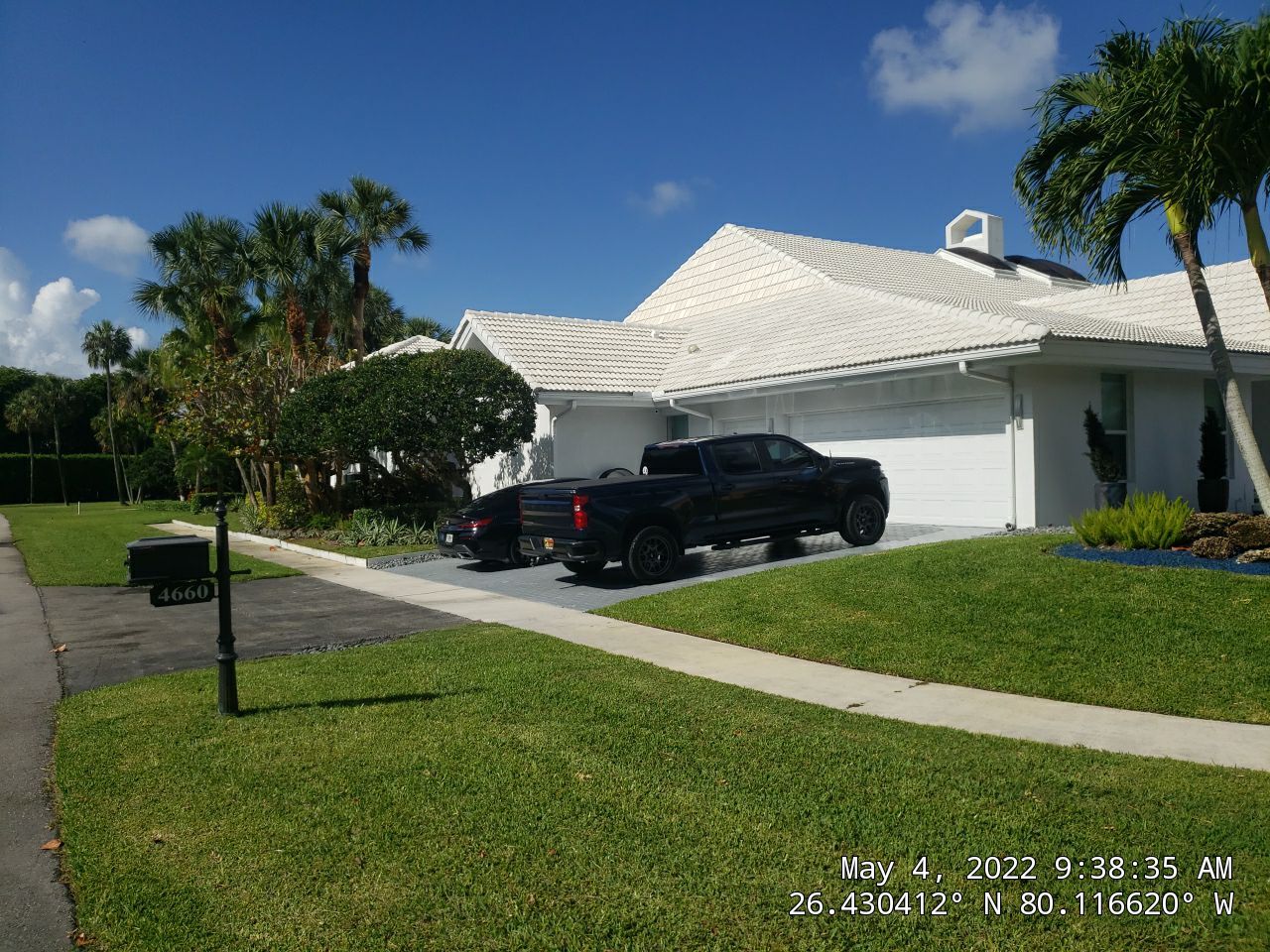 Residential Roofing Installation using 1" Nail strip metal roof by BLUES BROTHERS ROOFING