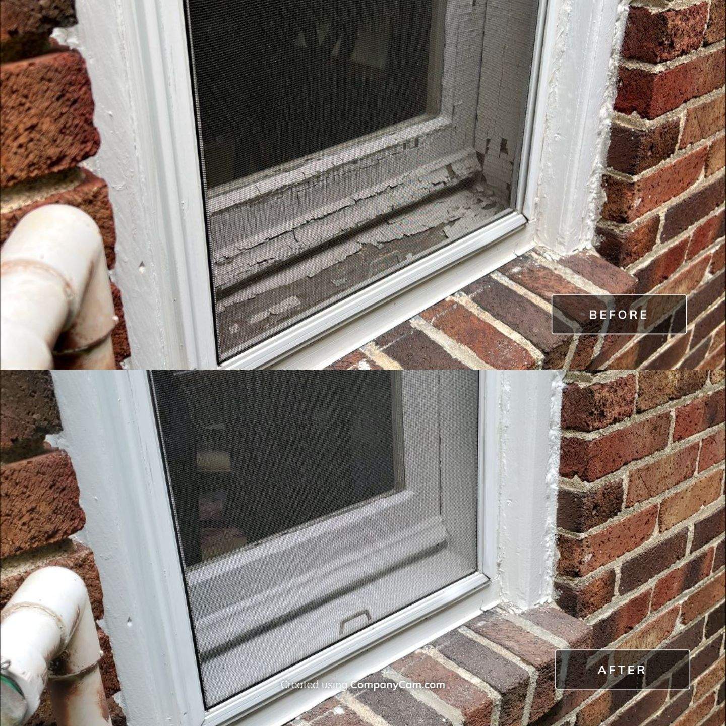 Big projects in Kettering - exterior by Five Star Painting of Batavia