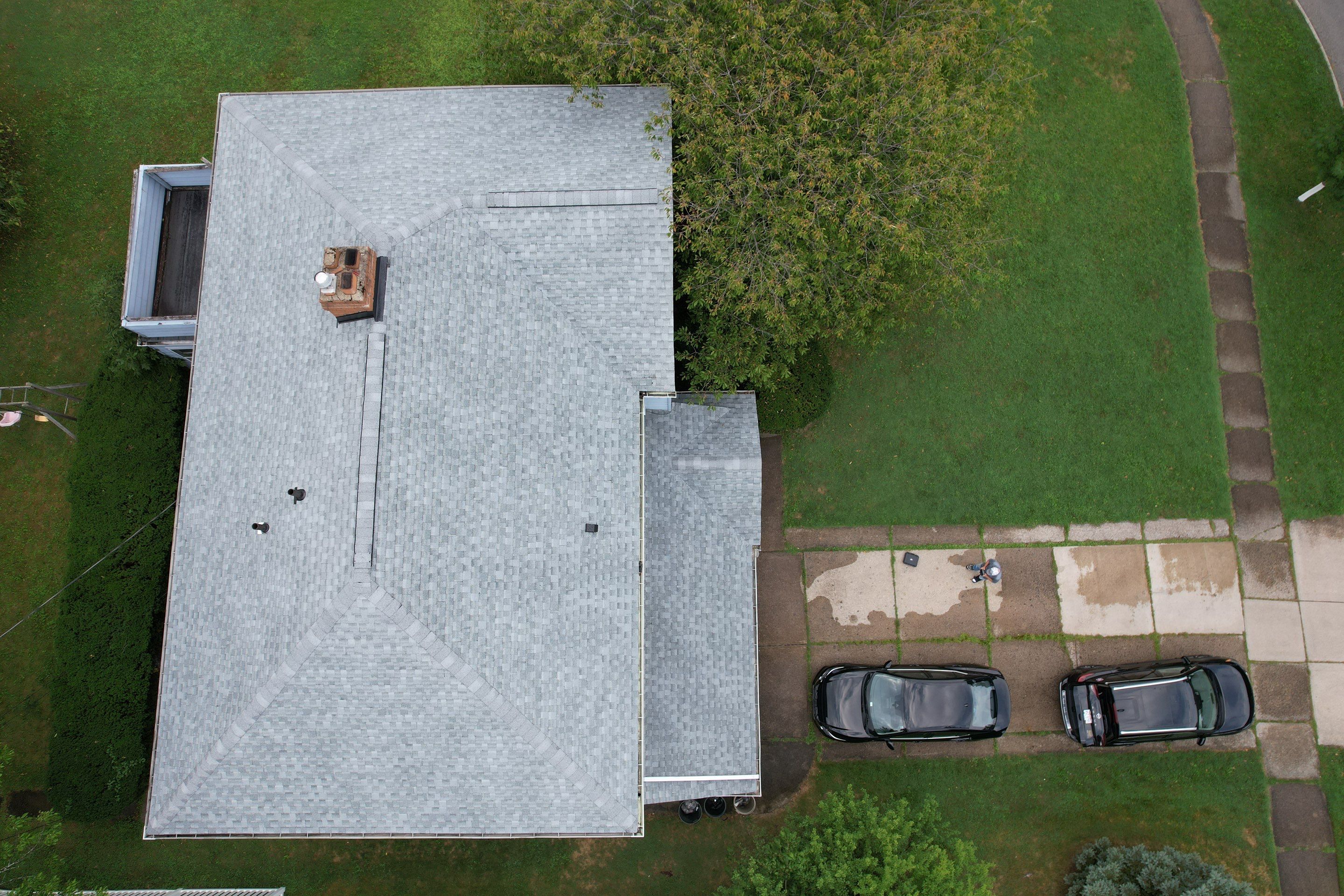 University Heights Roof Replacement by Atlas Roofing & Restoration