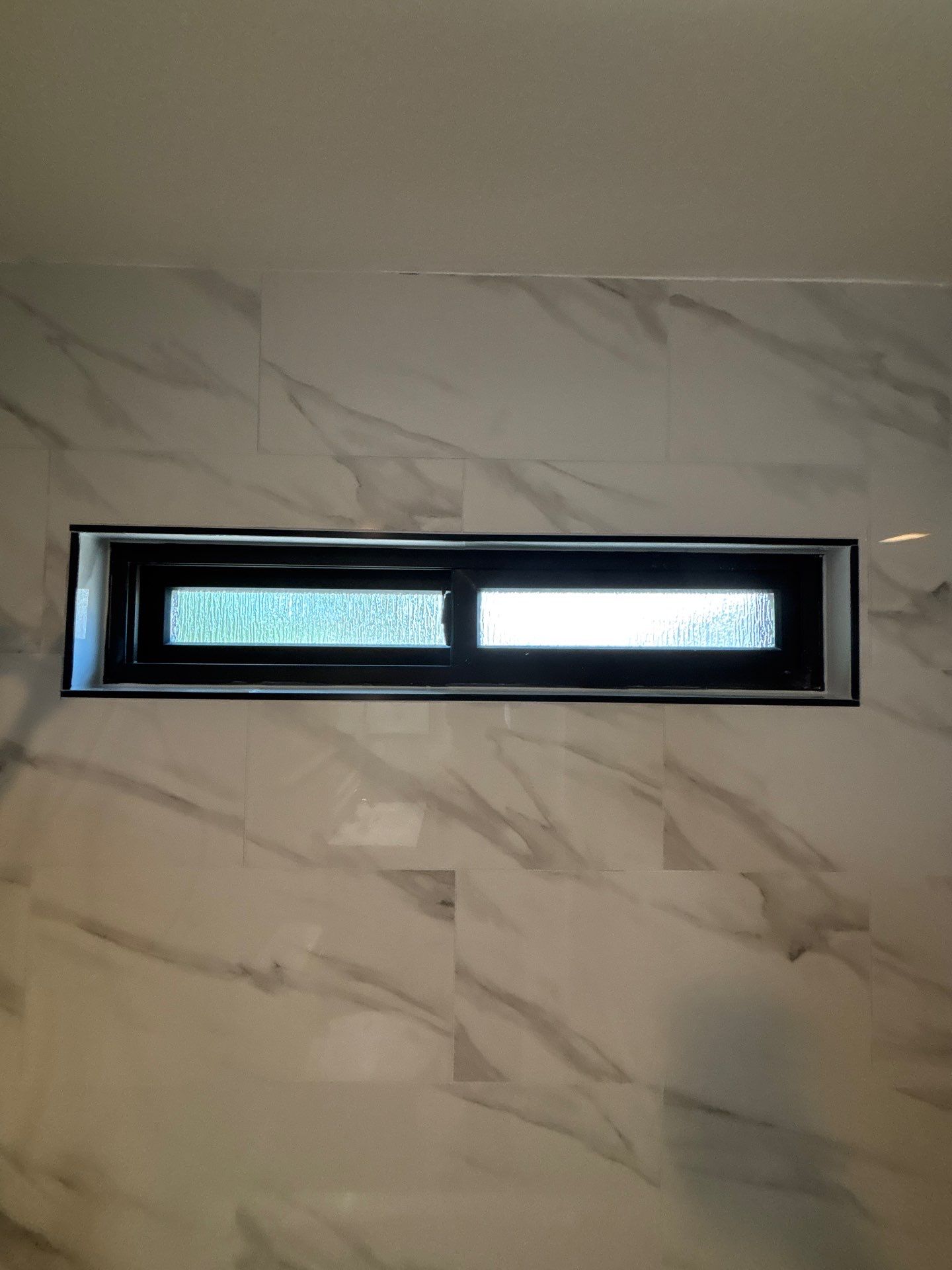 Bathroom Remodel with New Shower and Vanity by SC Remodeling