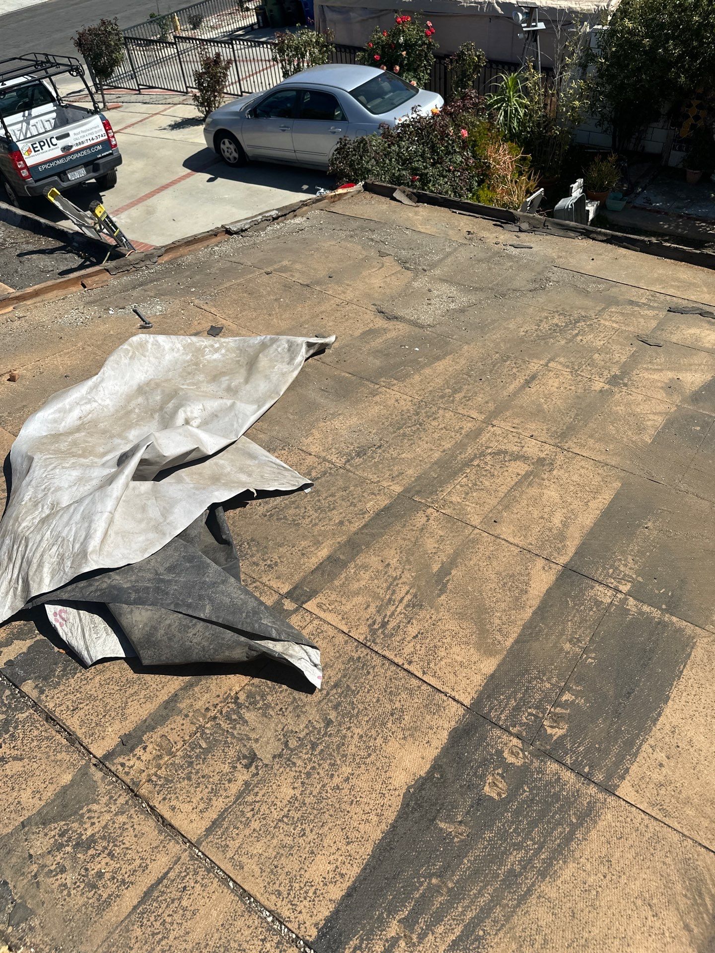 Roof Replacement- Los Angeles, CA 91306 by Epic Roof Replacement