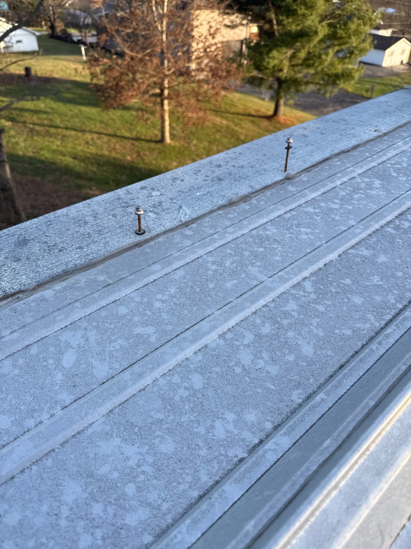 Anthony Leonard by Imperial Roofing and Contracting 