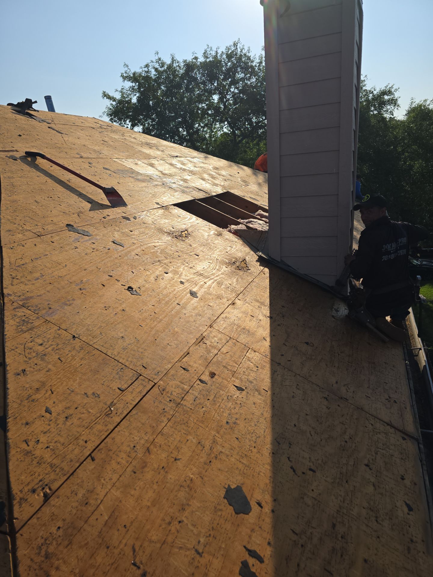 Roof Replacement Katy by Roof Repair Services LLC
