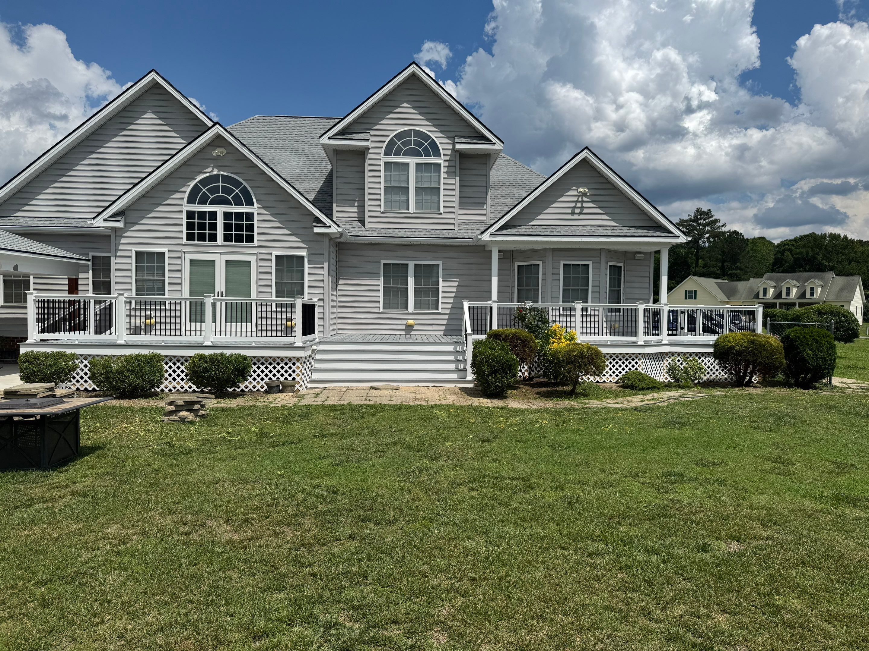 The Perfect Blend of Innovation and Design. by Tidewater Trim & Deck