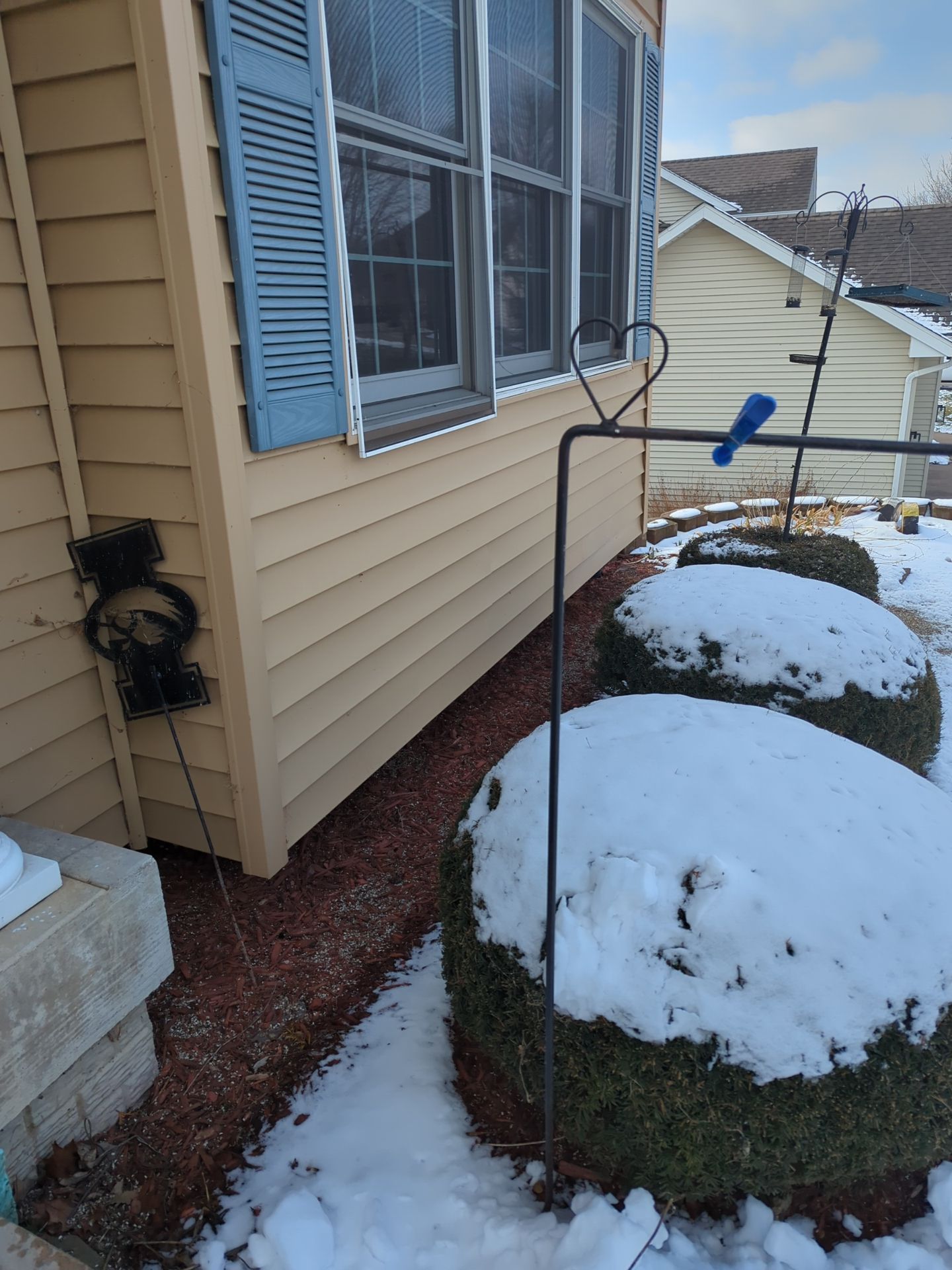 Masonry Veneer Stone Installation by ACE Waterproofing & Basement Solutions