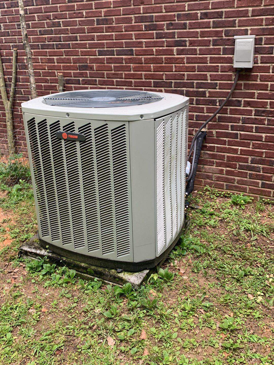 Replace Heat Pump System by Doc Savage Heating and Air