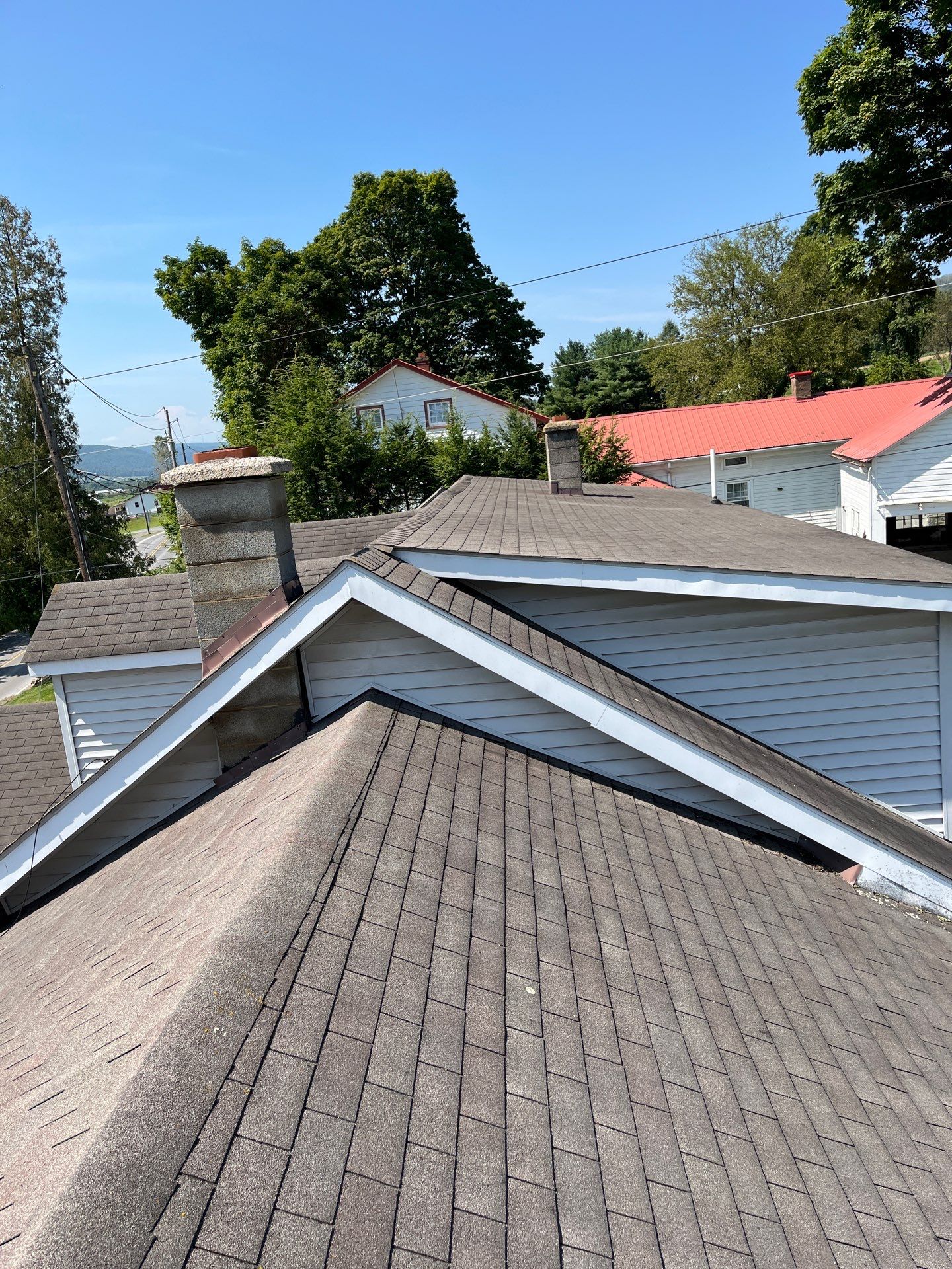 Metal Roof Replacement in Loganton, PA by Starway Roof Systems