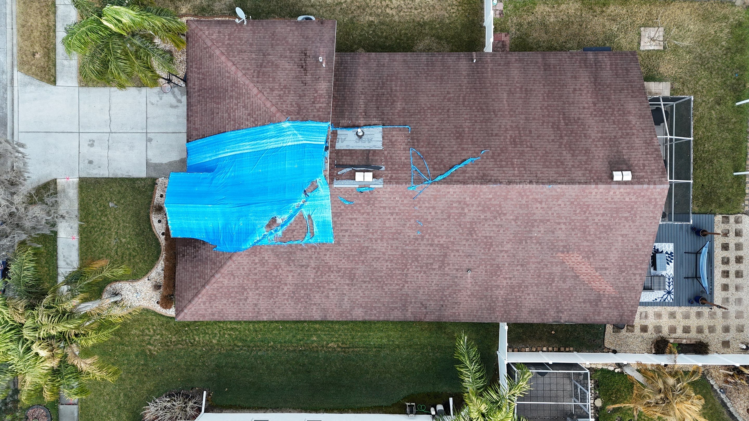 Roof Replacement in Valrico, FL by Shingle Masters Roofing