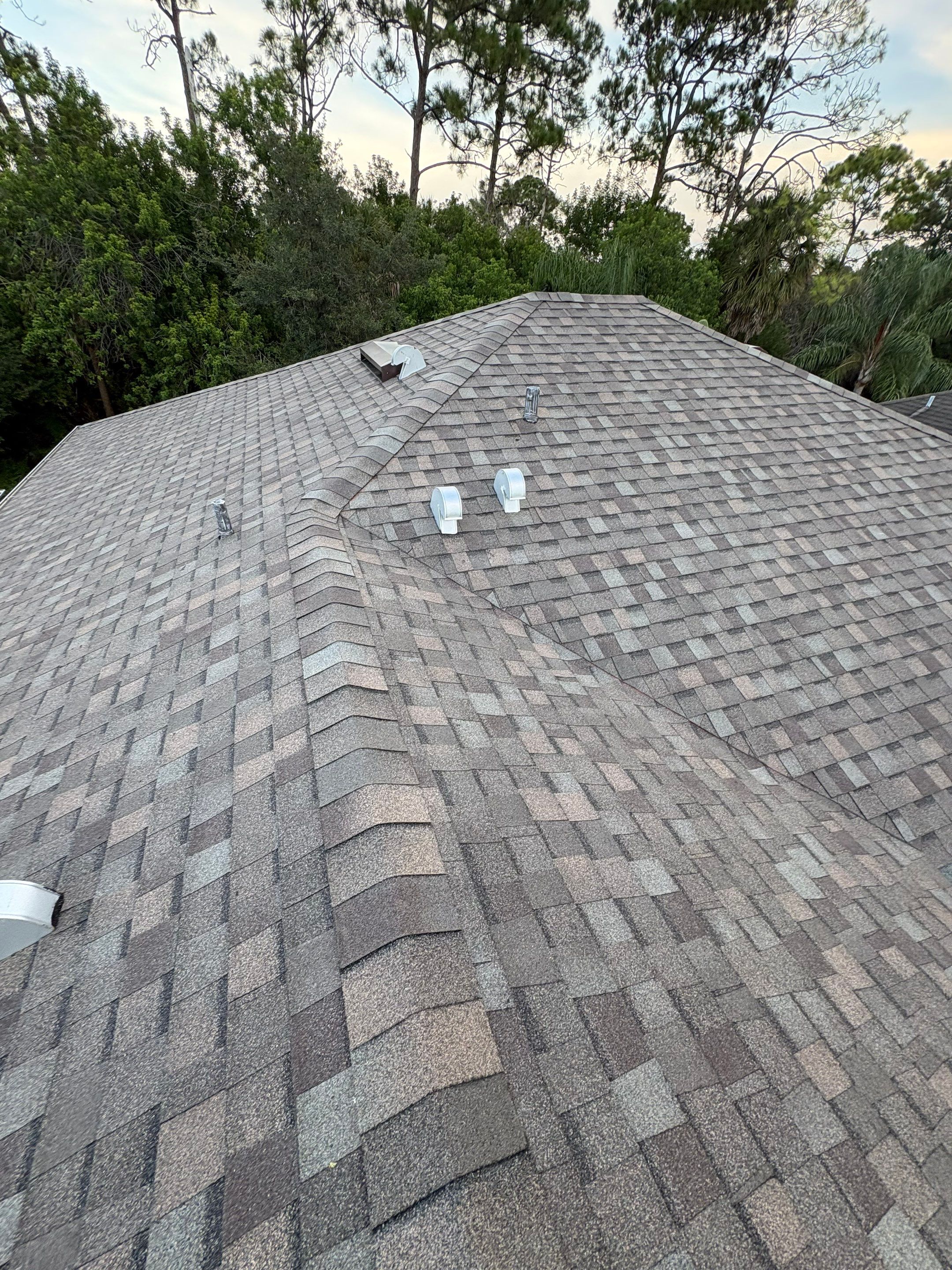 Palm Bay Roof Replacement Featuring Tamko Titan XT Shingles by Pinnacle Roofing Group