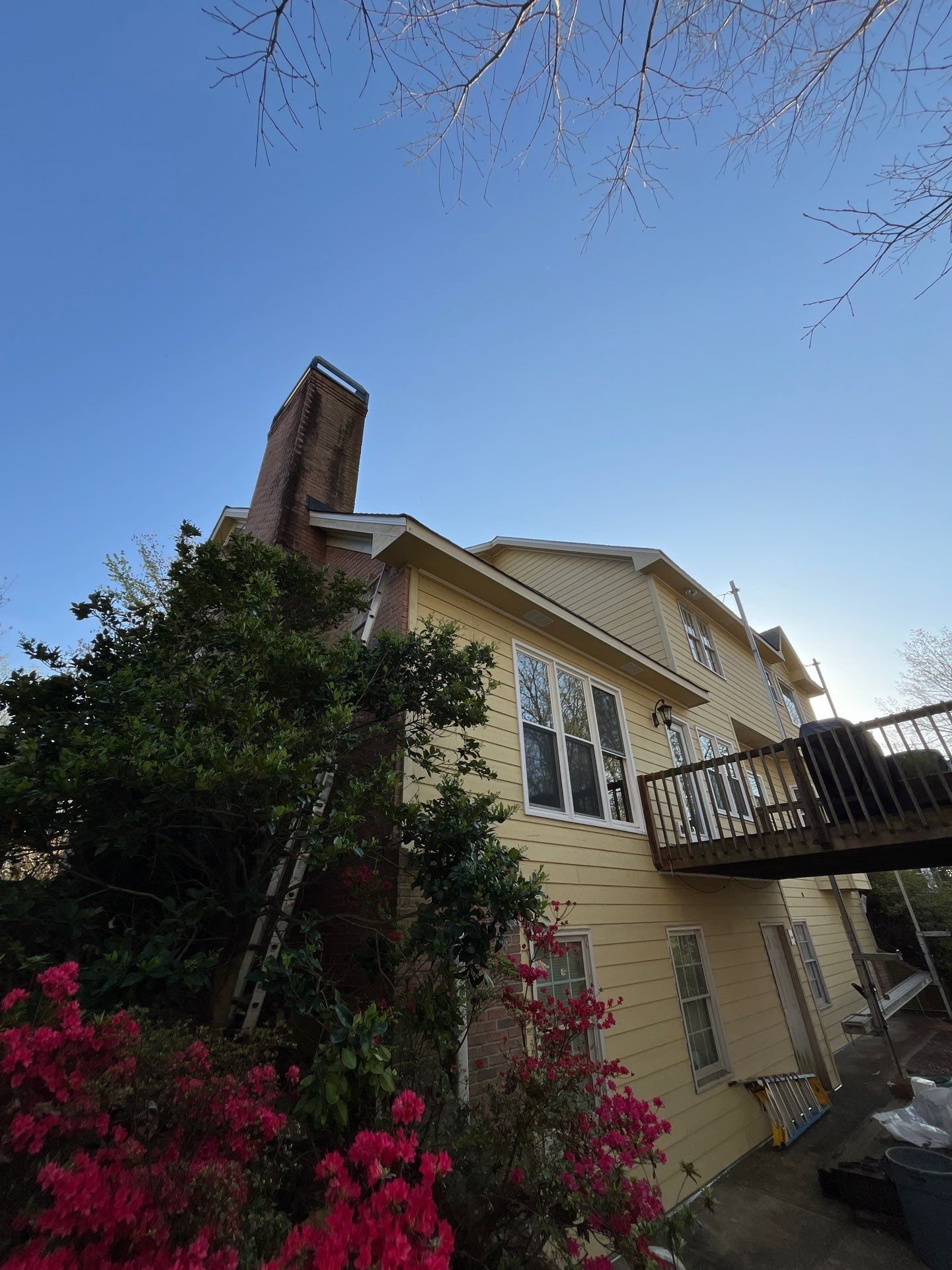 Master Vinyl Window and James Hardie Siding Installation in Suwanee, GA by Nelson Exteriors