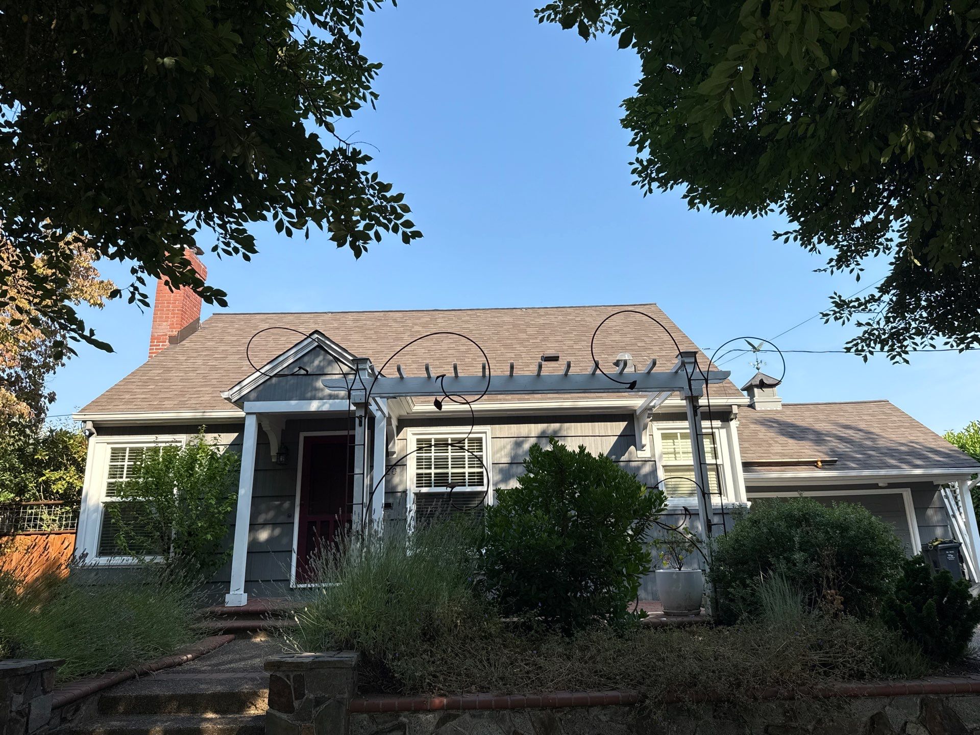 Project in Portland by Tom Leach Roofing