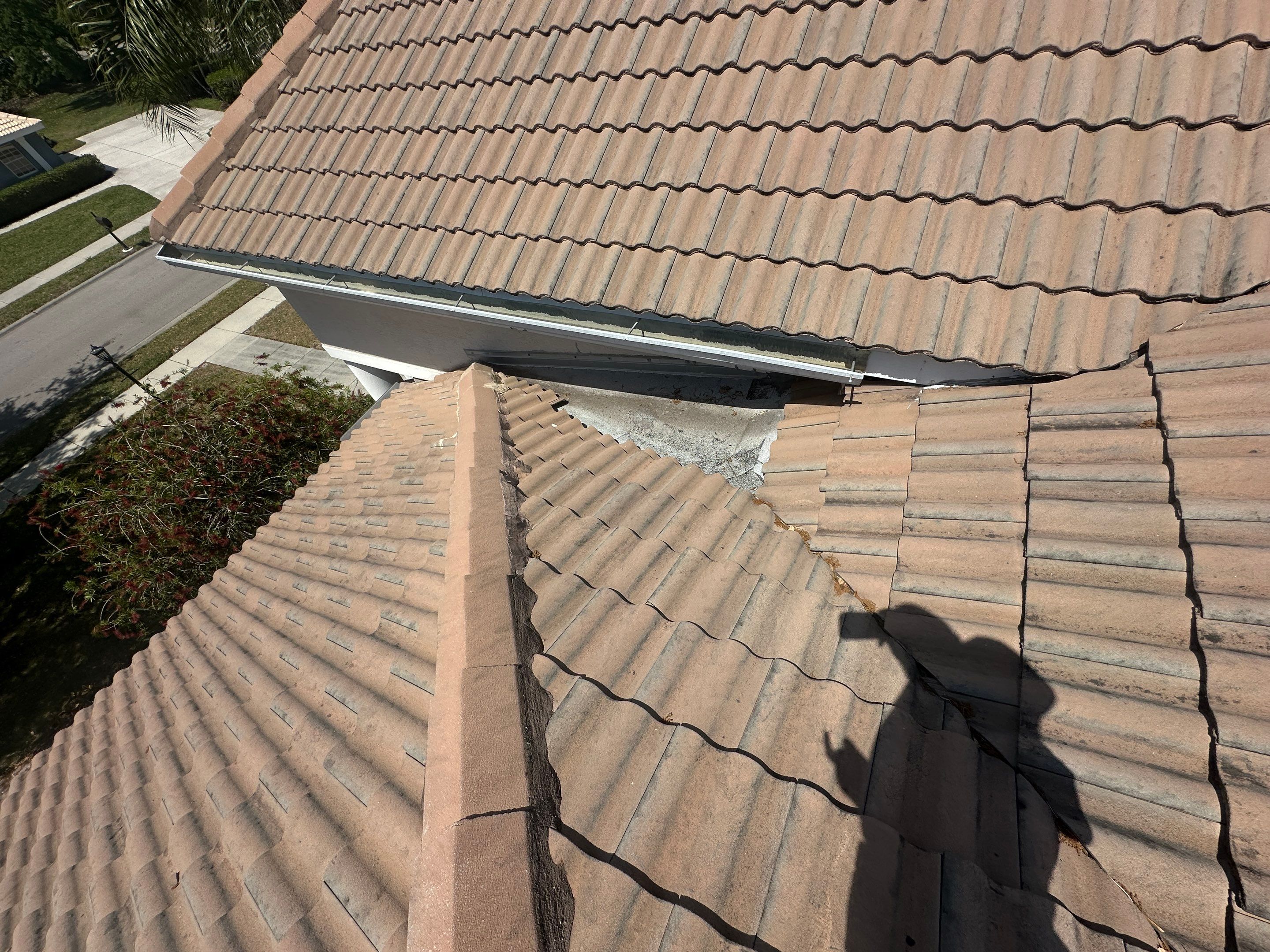 Water Damage Claim in Sarasota by FLAPA & KeyStone