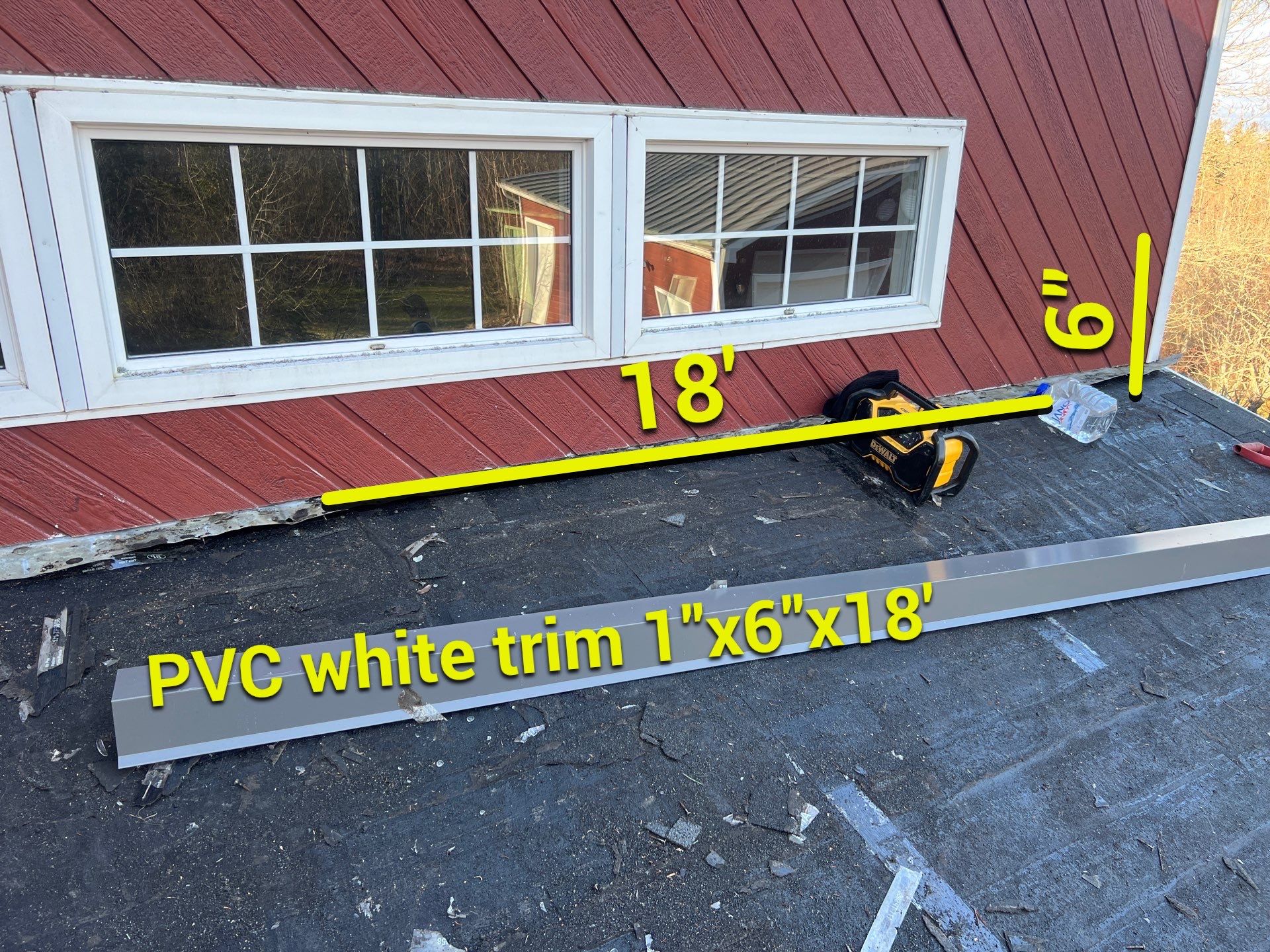 Residential Roofing Installation using Ideal Steel Standing Seam  by Artisan Roofing & Home Improvements Inc.