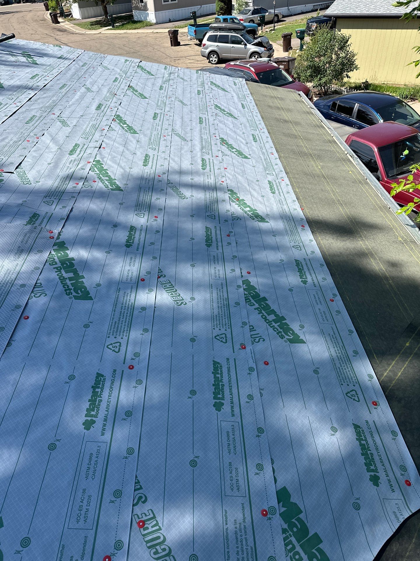 Residential Roof Replacement in Boulder, CO by  Advanced Construction Roofing LLC