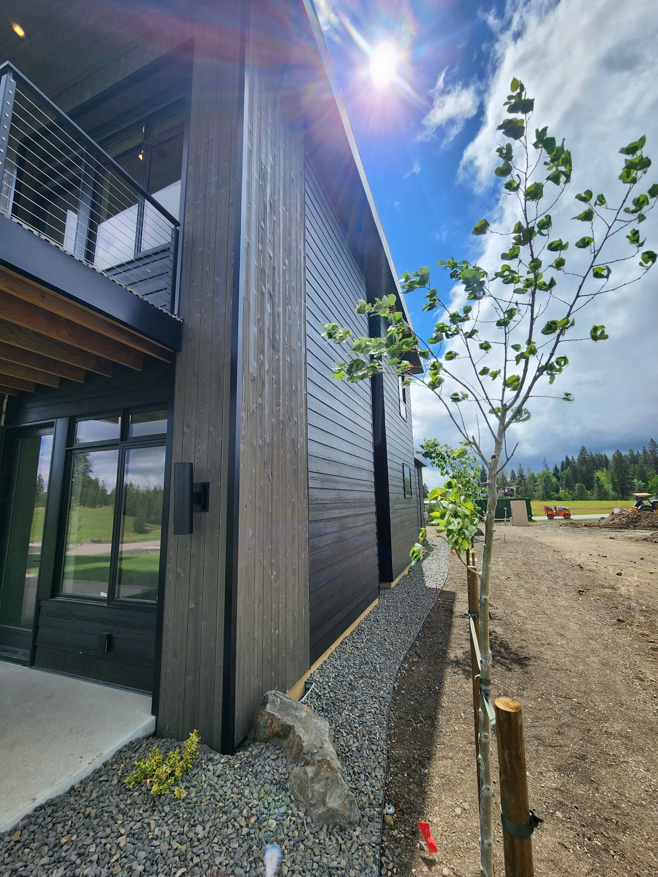 CDA National New Build by Coeur D Alene Painting Group