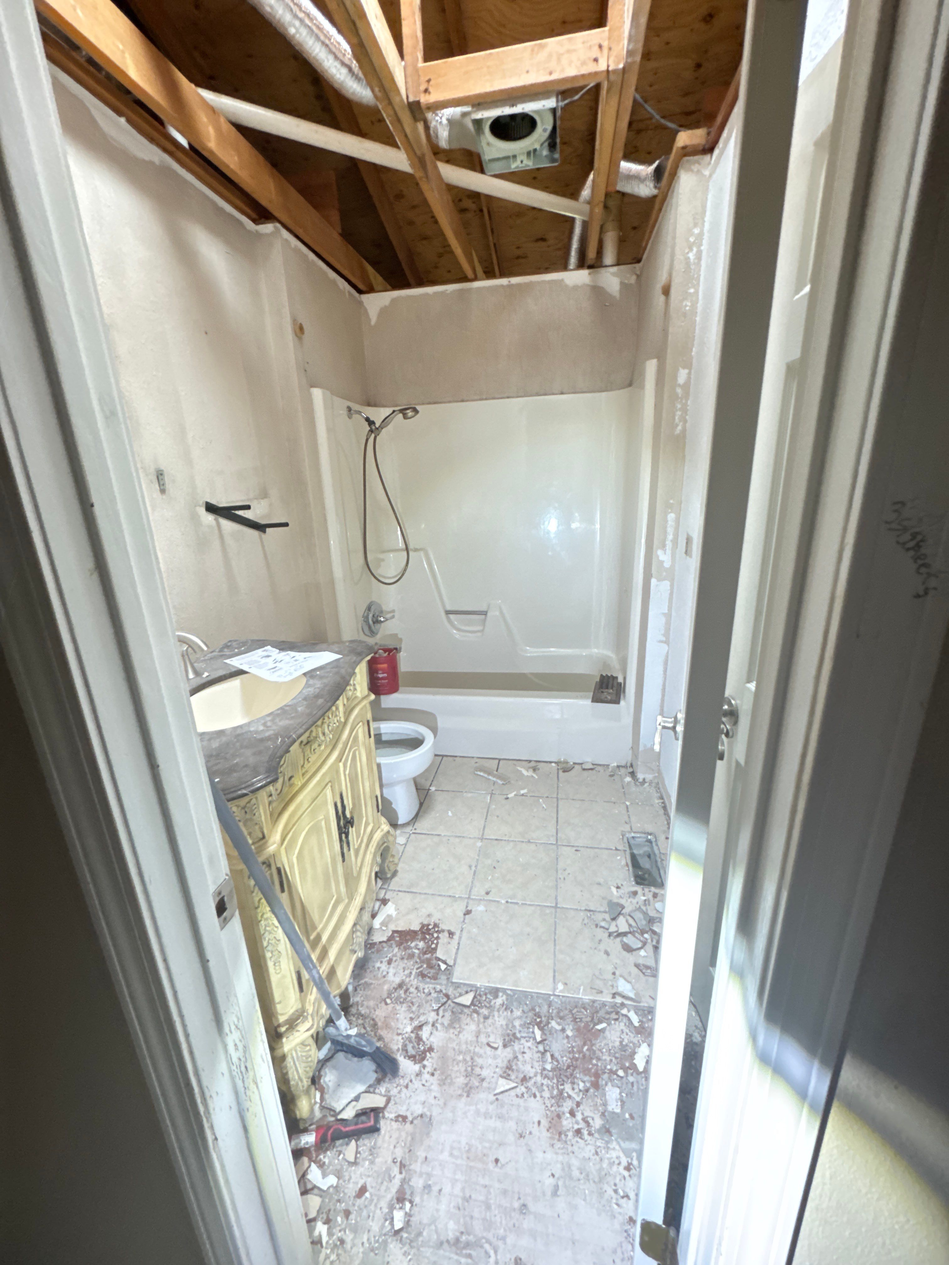 HSV Entire House Remodel by Homestar Solutions 