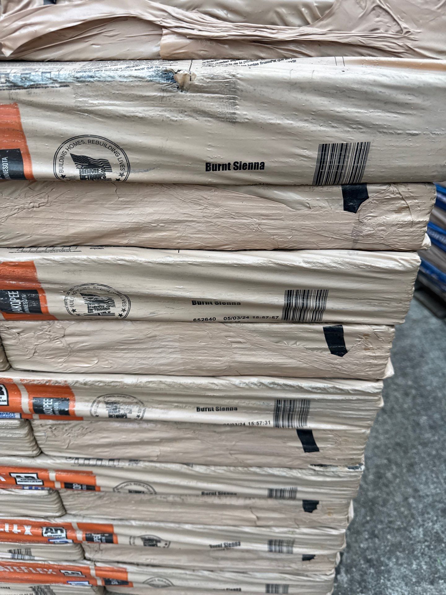 Project in New Braunfels by Rhino Roofing and General Contracting, LLC