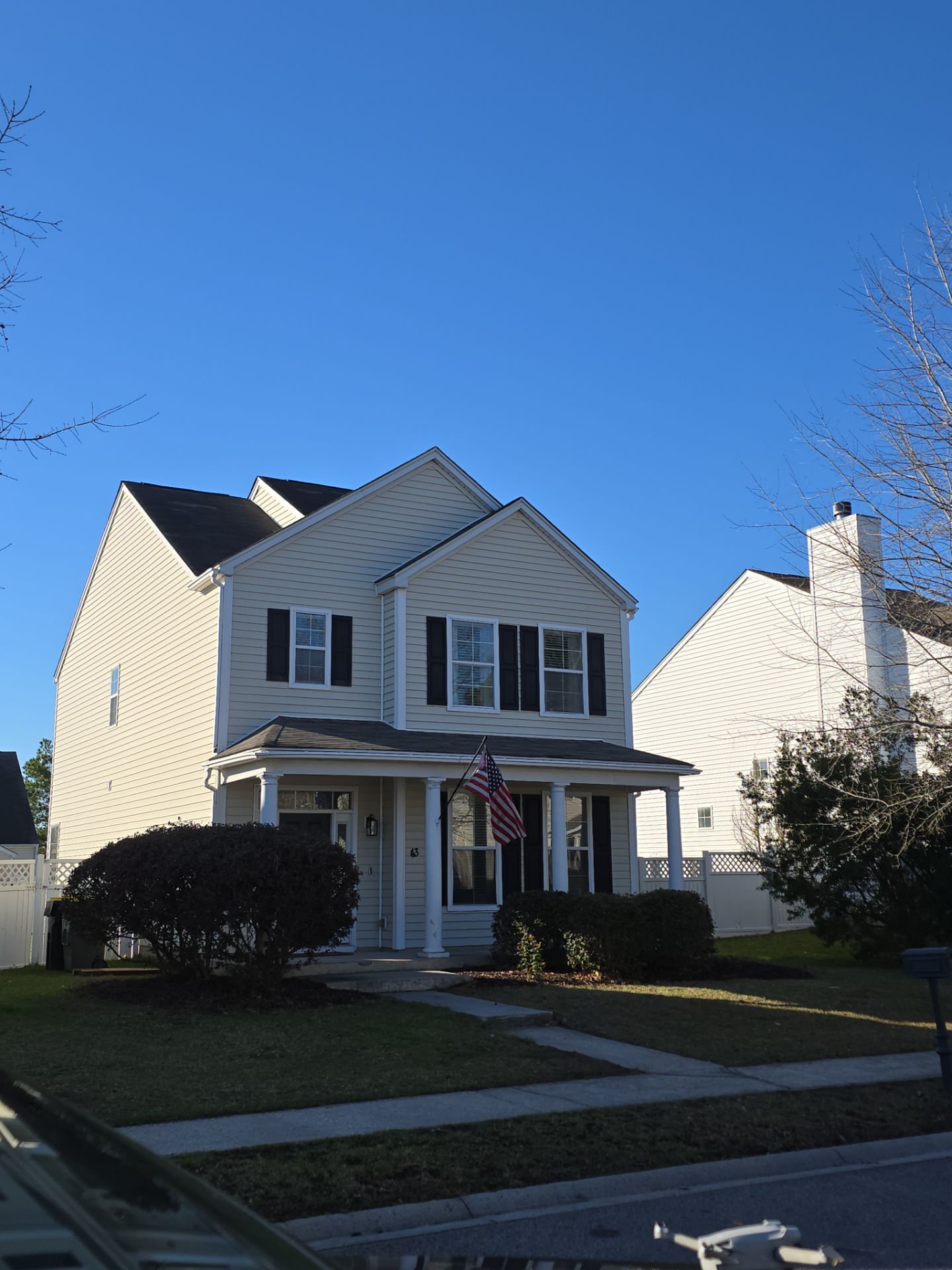 Project in Pooler by Talya Roofing
