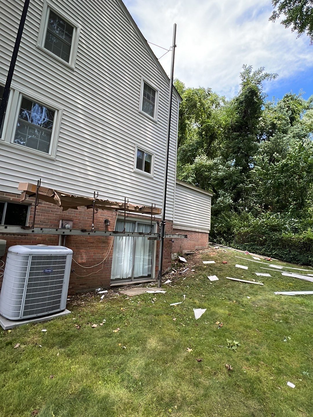 Alexandria: Multi-Trade Exterior Renovation by RM Banning, Inc.