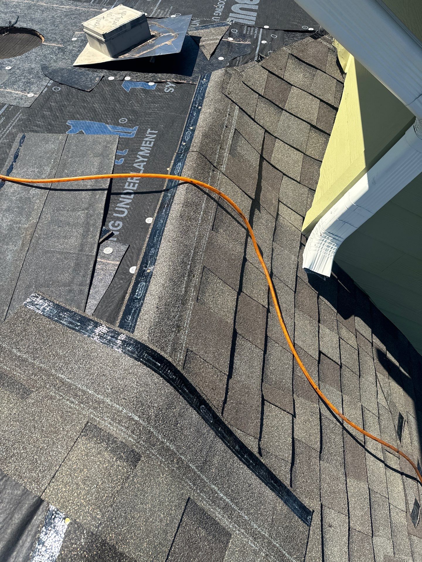 Project in Austin by Rhino Roofing and General Contracting, LLC