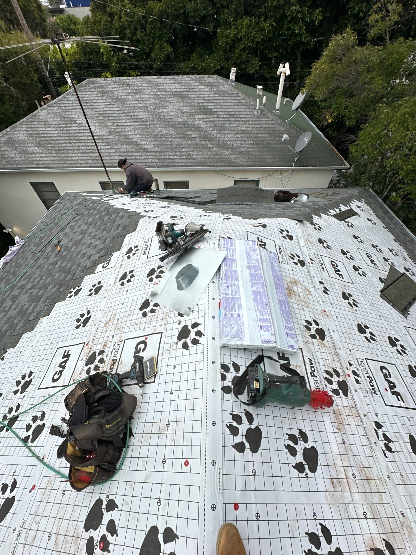 Roof Replacement- West Hollywood, CA 90069 by Epic Roof Replacement