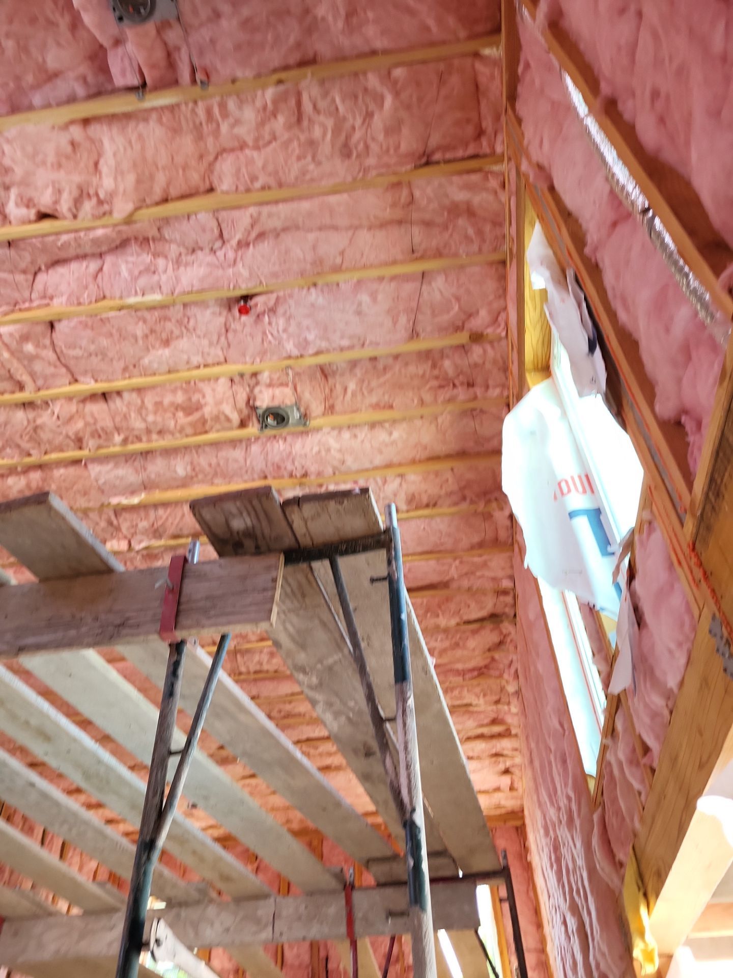 Project in Redondo Beach by Insulation Labs