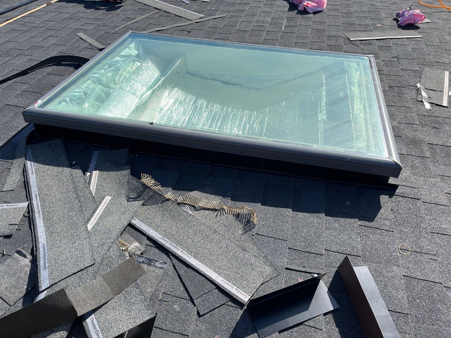 Boise, ID 83703 Residential Roofing Installation using Owens Corning by ID Roofing LLC