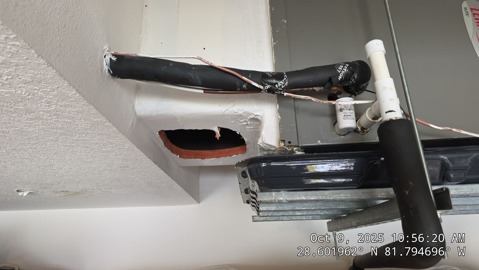 Air Duct and Dryer Vent Cleaning in Groveland by Hygienic Air, Inc