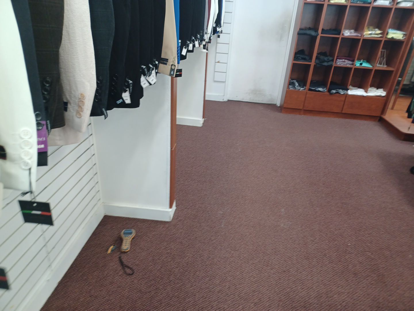 Project in Highland Park by EzDry Water Mitigation & Property Restoration