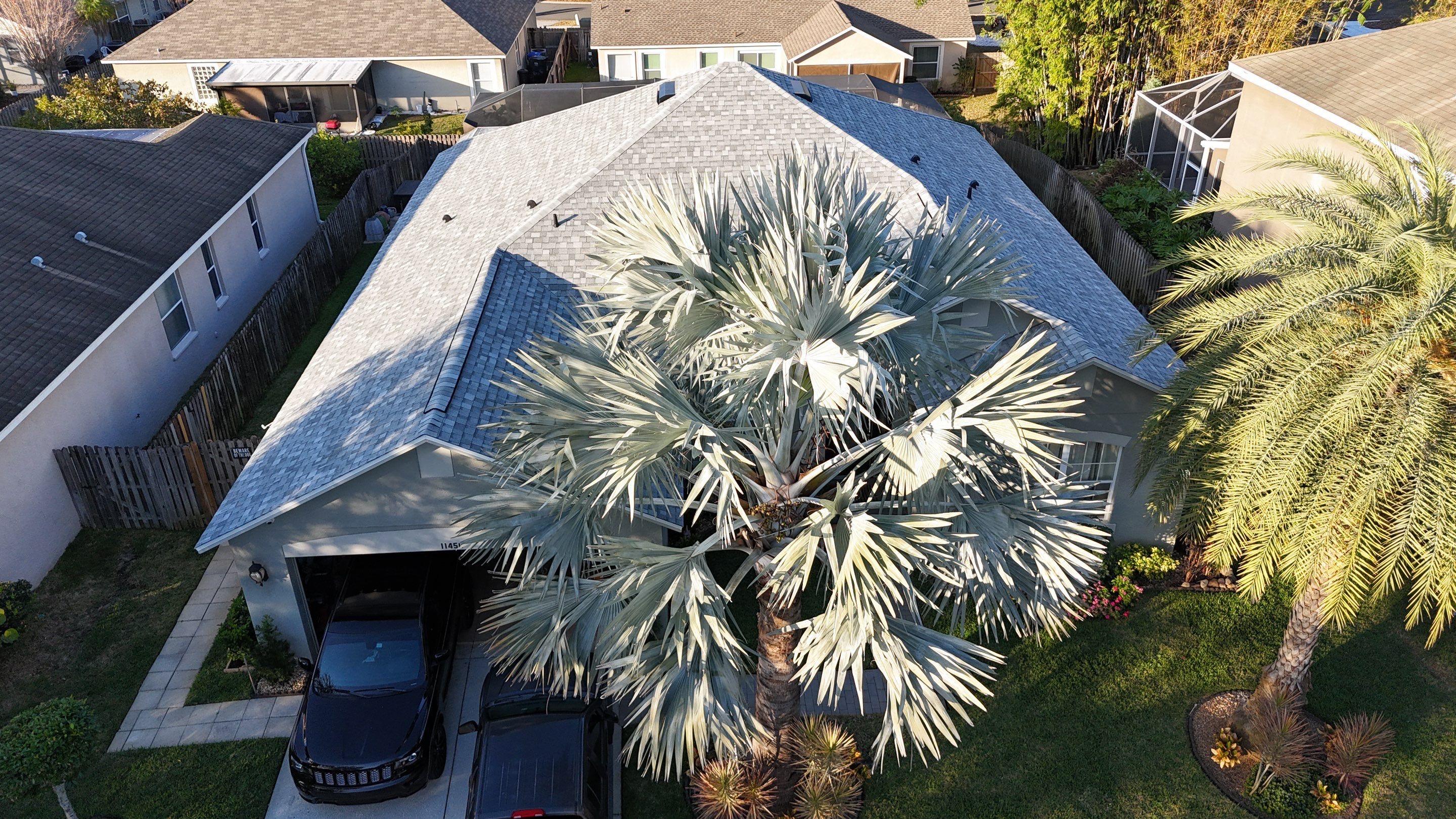 Roof Replacement in Riverview, FL by Steadfast Roofing 