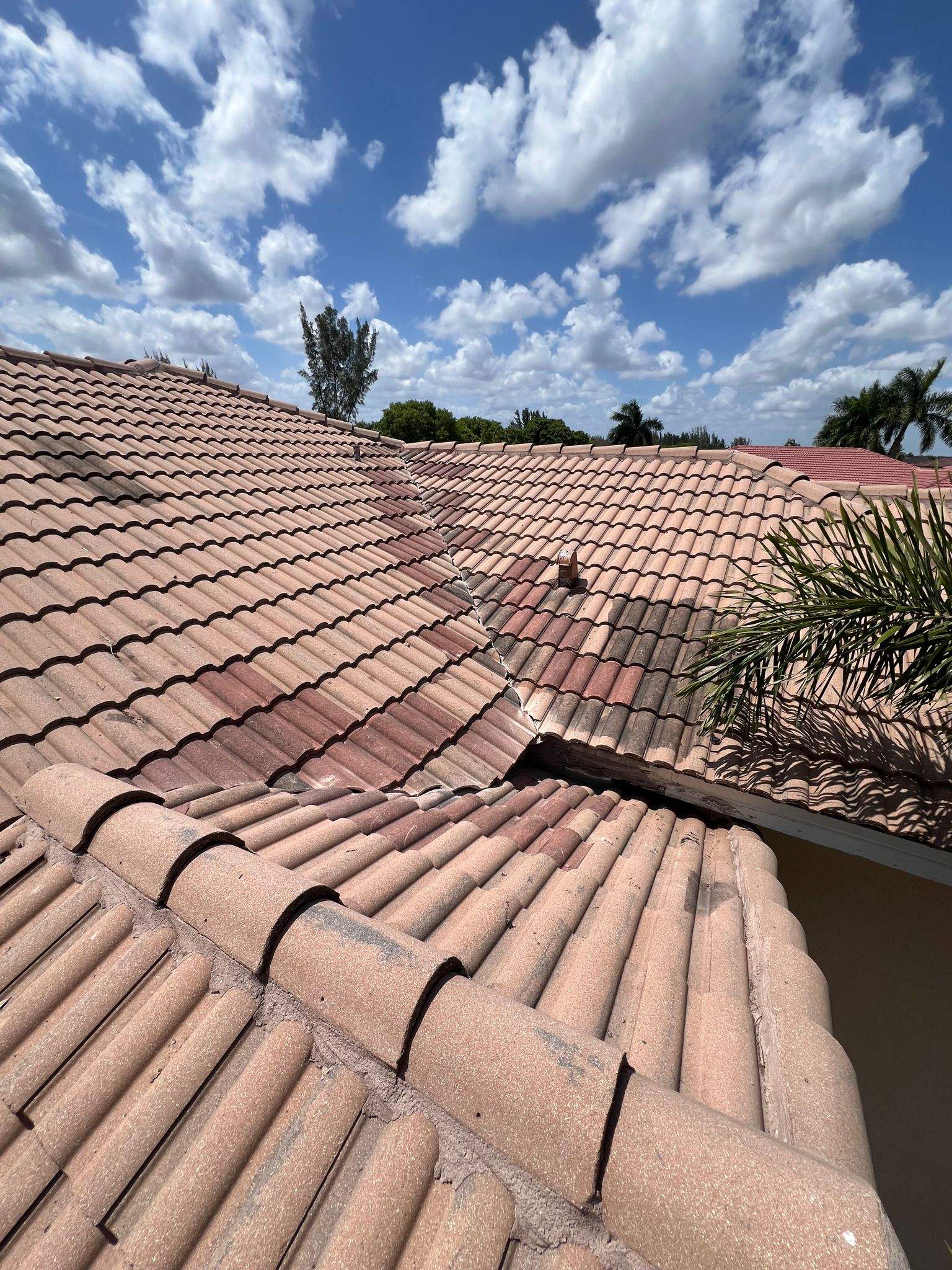 Project in Miramar by Silverline Roofing