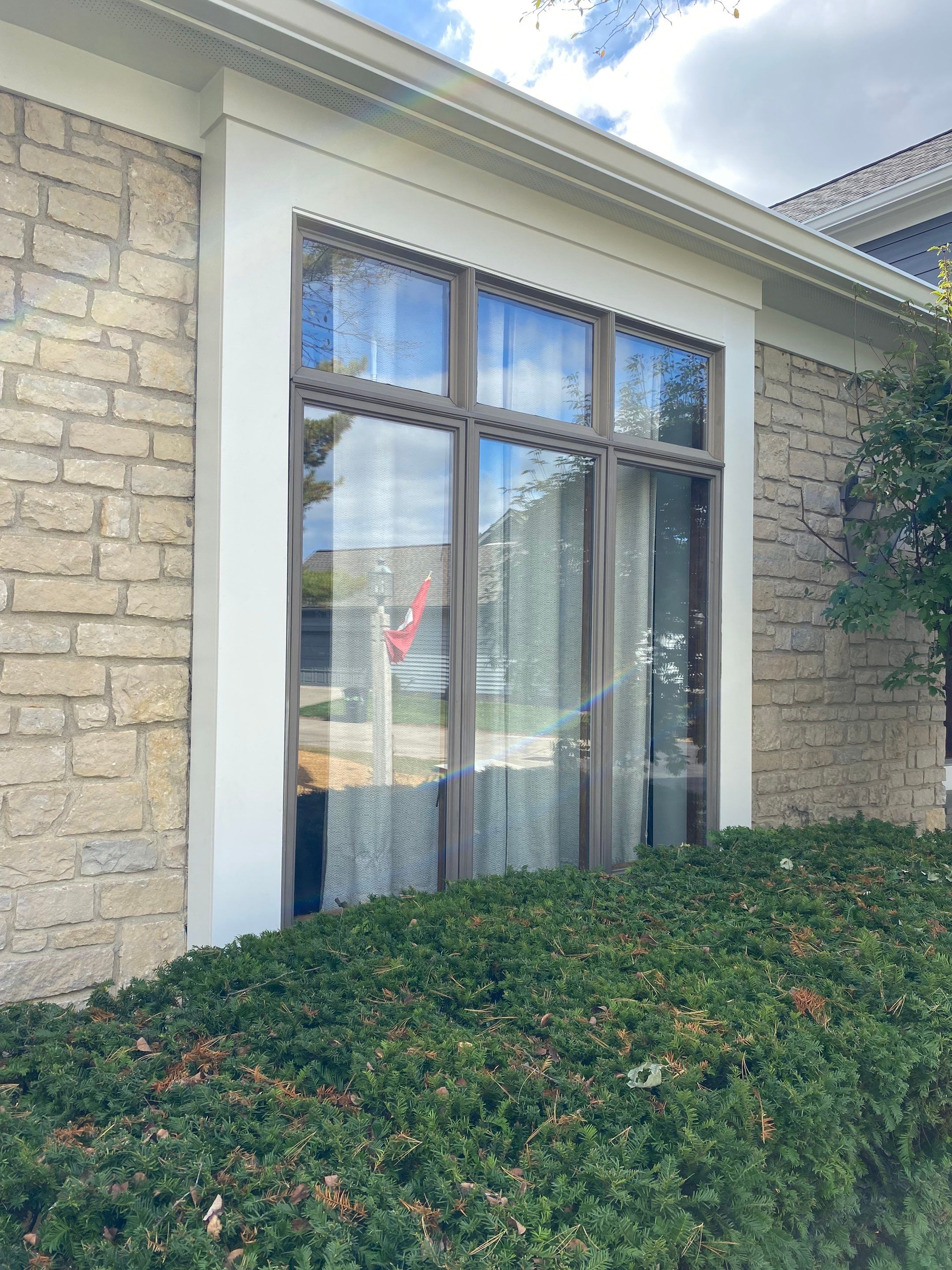 Siding Installation using James Hardie Fiber Cement Lap Siding by Best Exteriors Inc